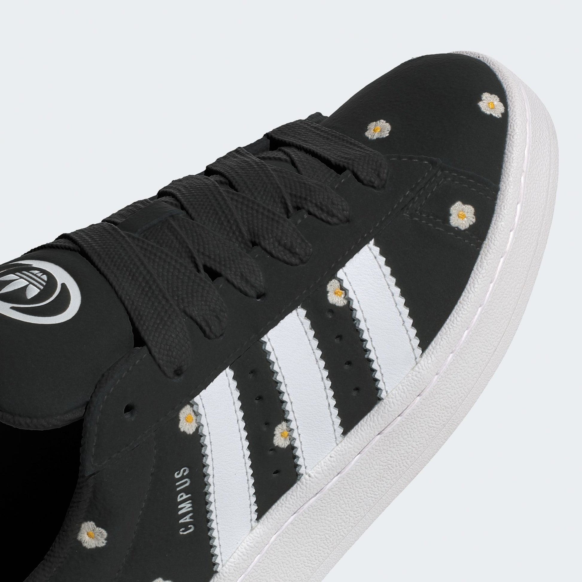 adidas Campus 00s Core Black Floral (Women's)