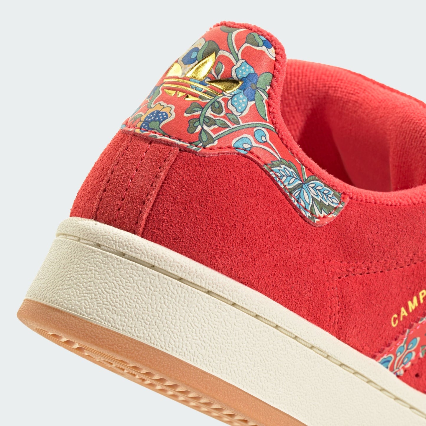 adidas Campus 00s Liberty London Semi Lucid Red (Women's)