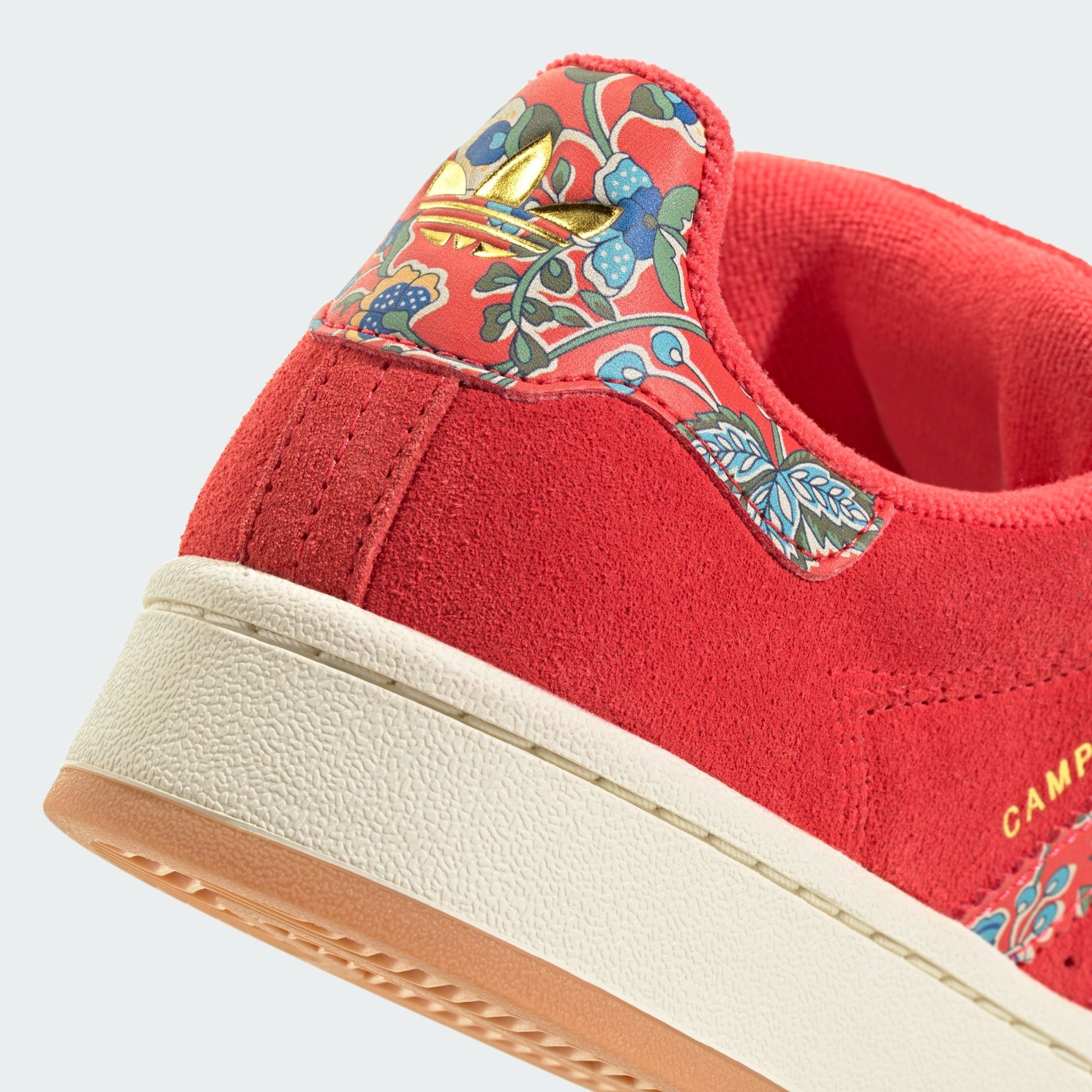 adidas Campus 00s Liberty London Semi Lucid Red (Women's)