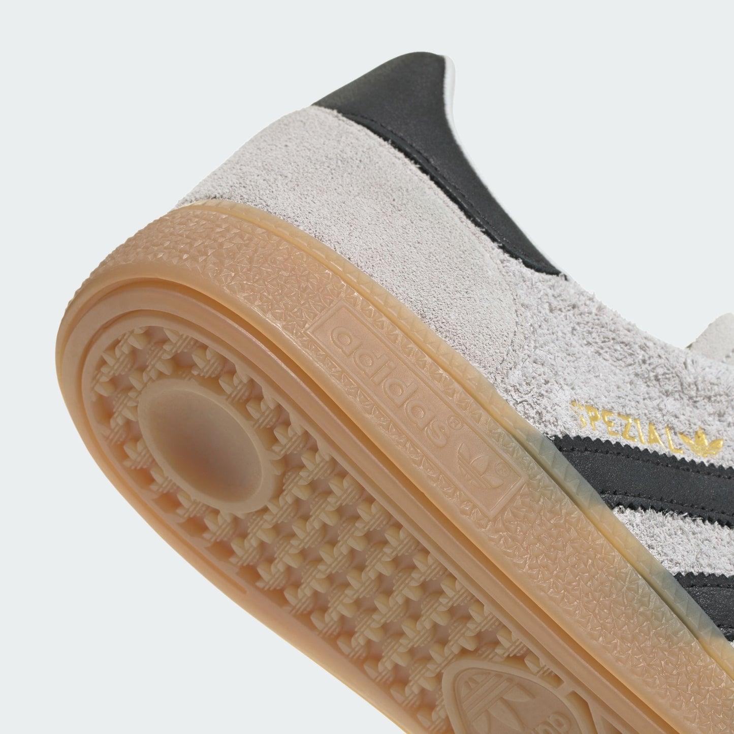 adidas Handball Spezial Grey One Black Gum