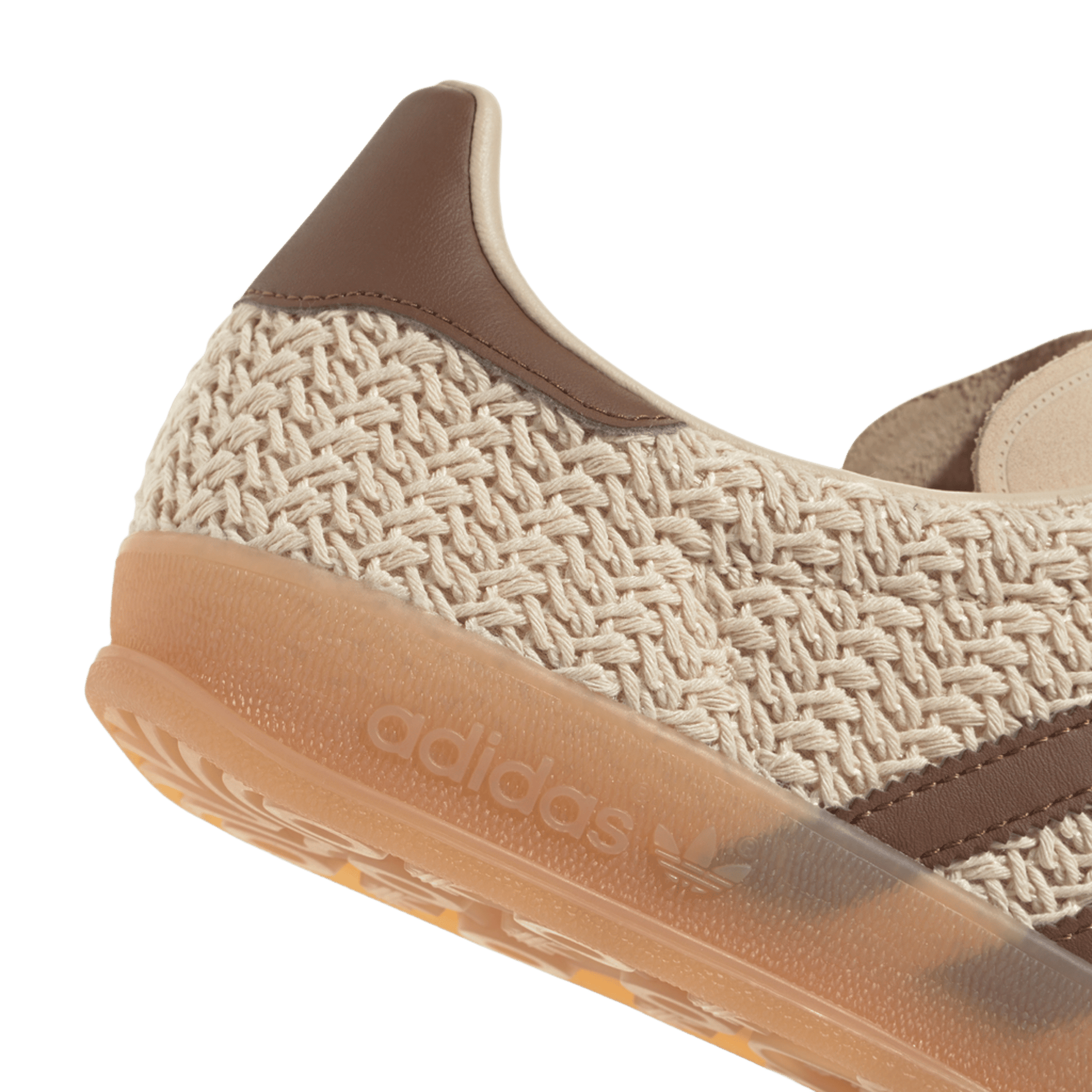 adidas Gazelle Indoor Sand Strata Premium Brown (Women's)