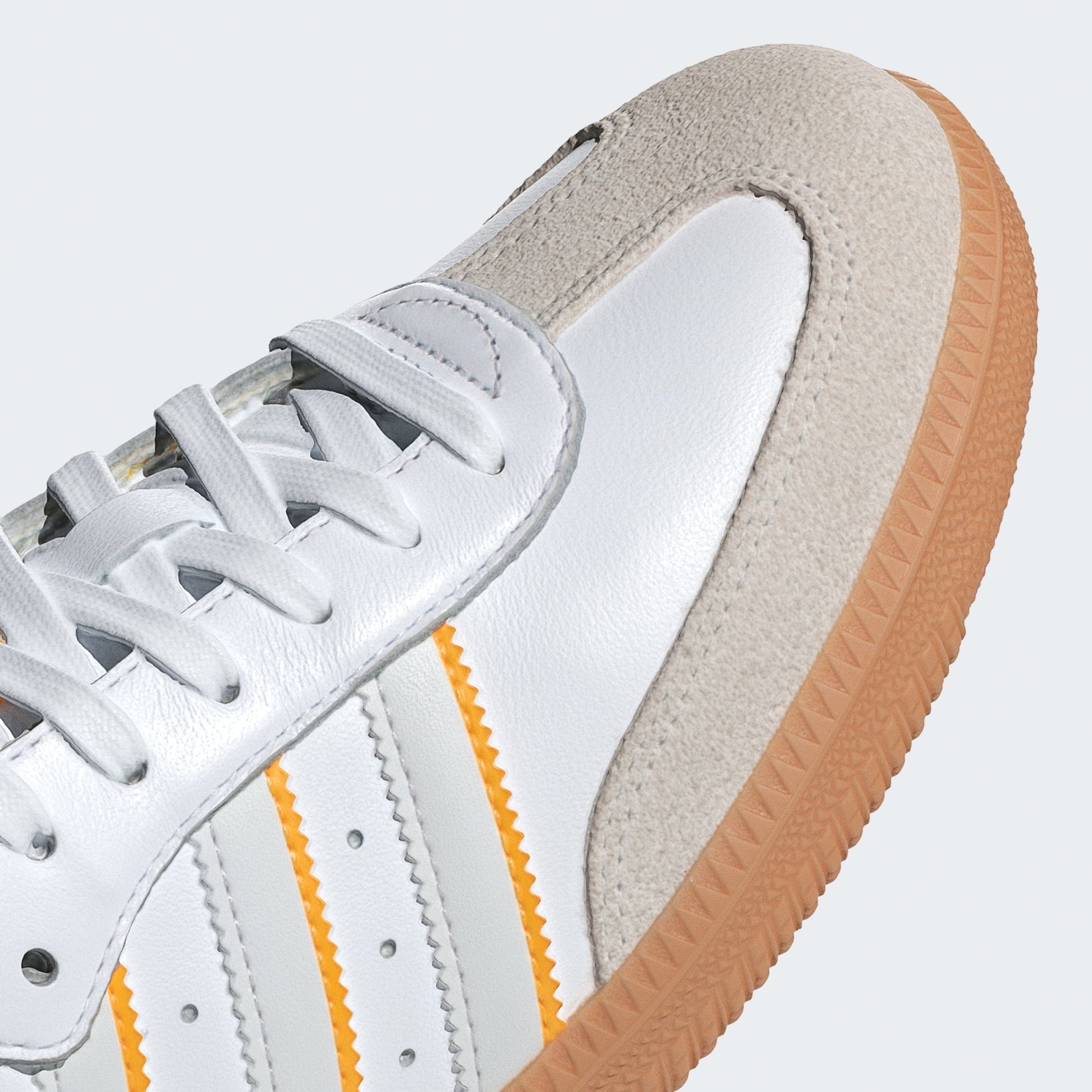 adidas Samba OG Crew Yellow
