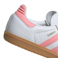 adidas Samba OG White Coral Pink (GS)