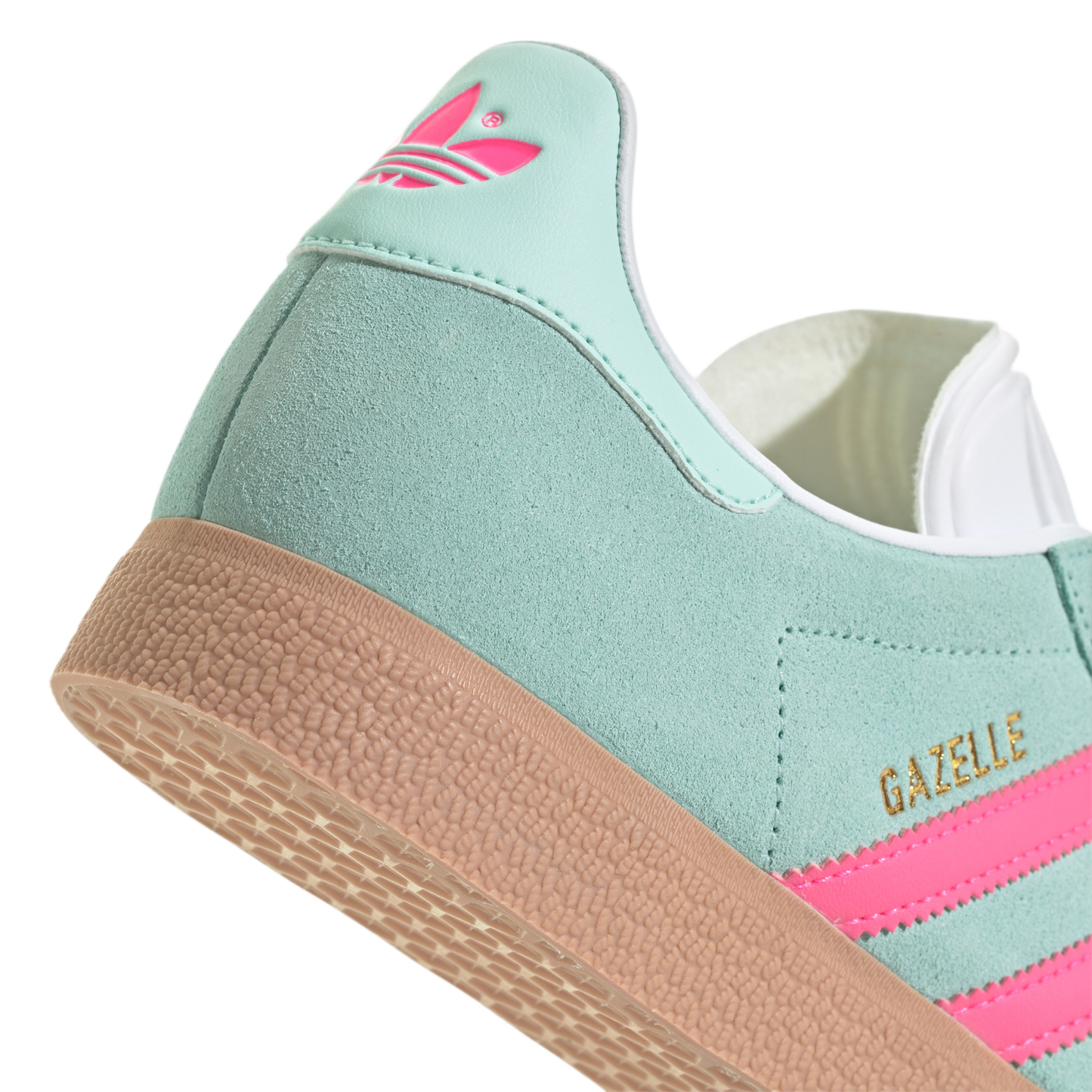 adidas Gazelle Flash Aqua Lucid Pink (Women's)