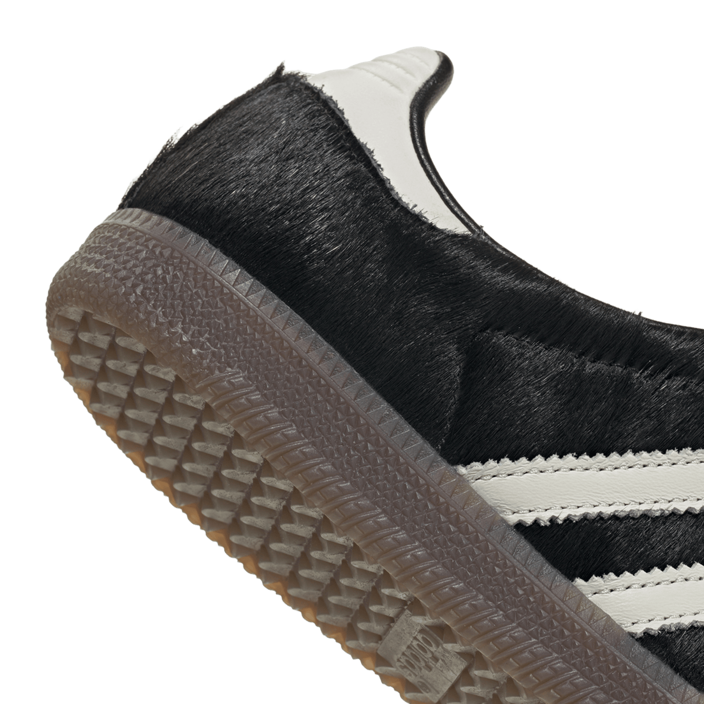 adidas Samba LT Black White Pony (Women's)