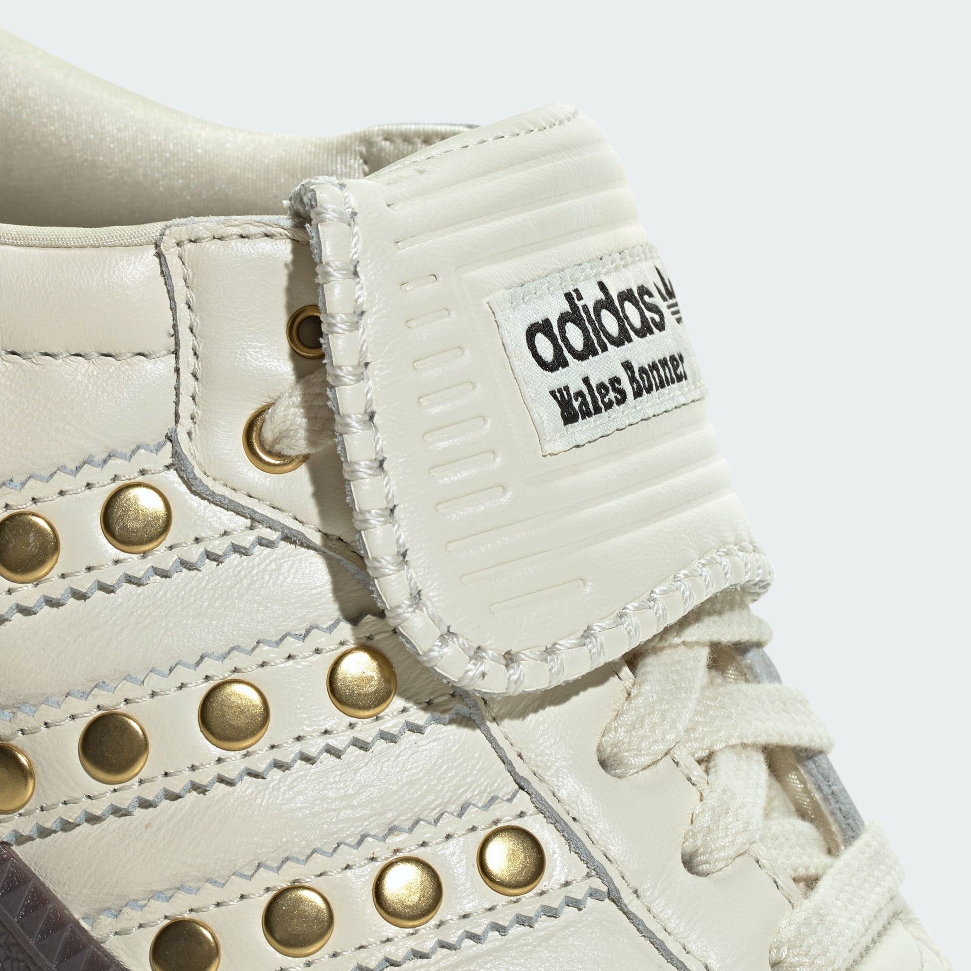 adidas Samba Wales Bonner Studded Pack Cream White