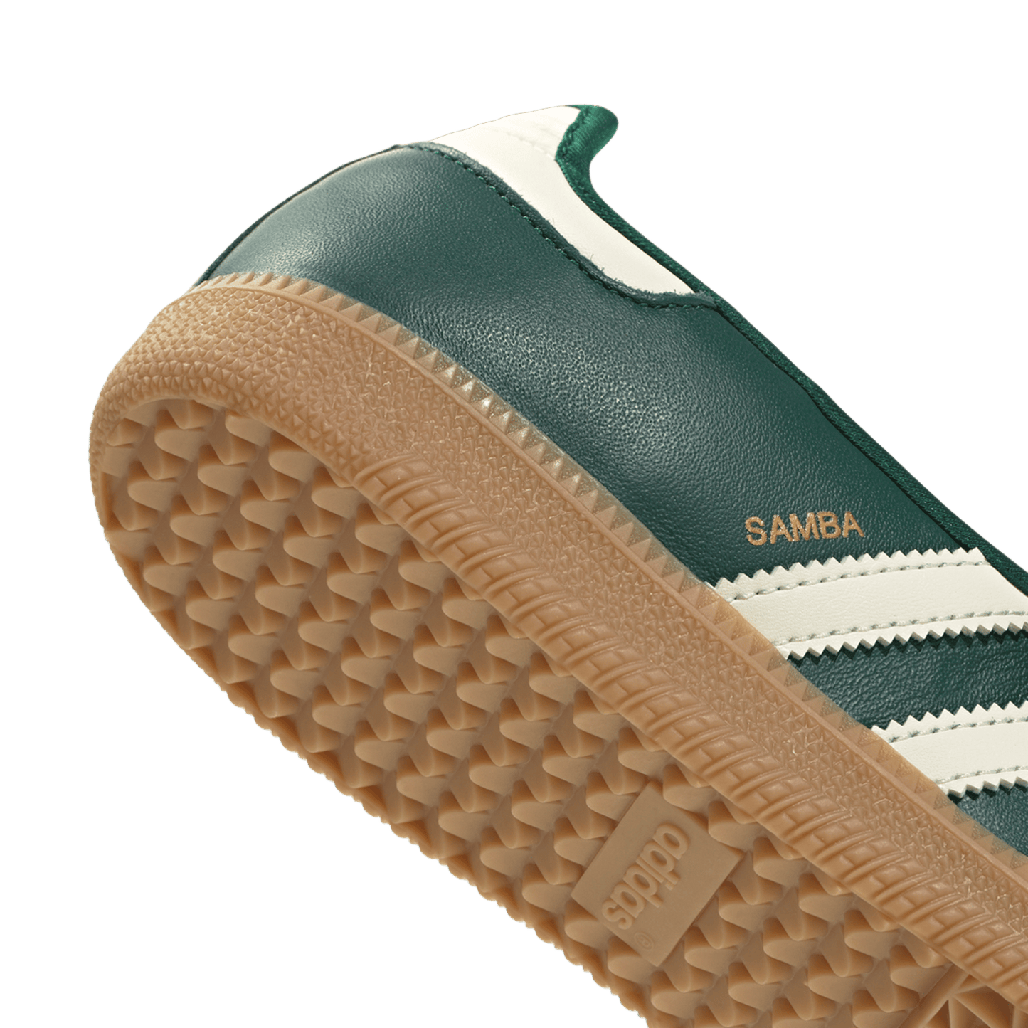 adidas Samba Jane Green White Gum (Women's)