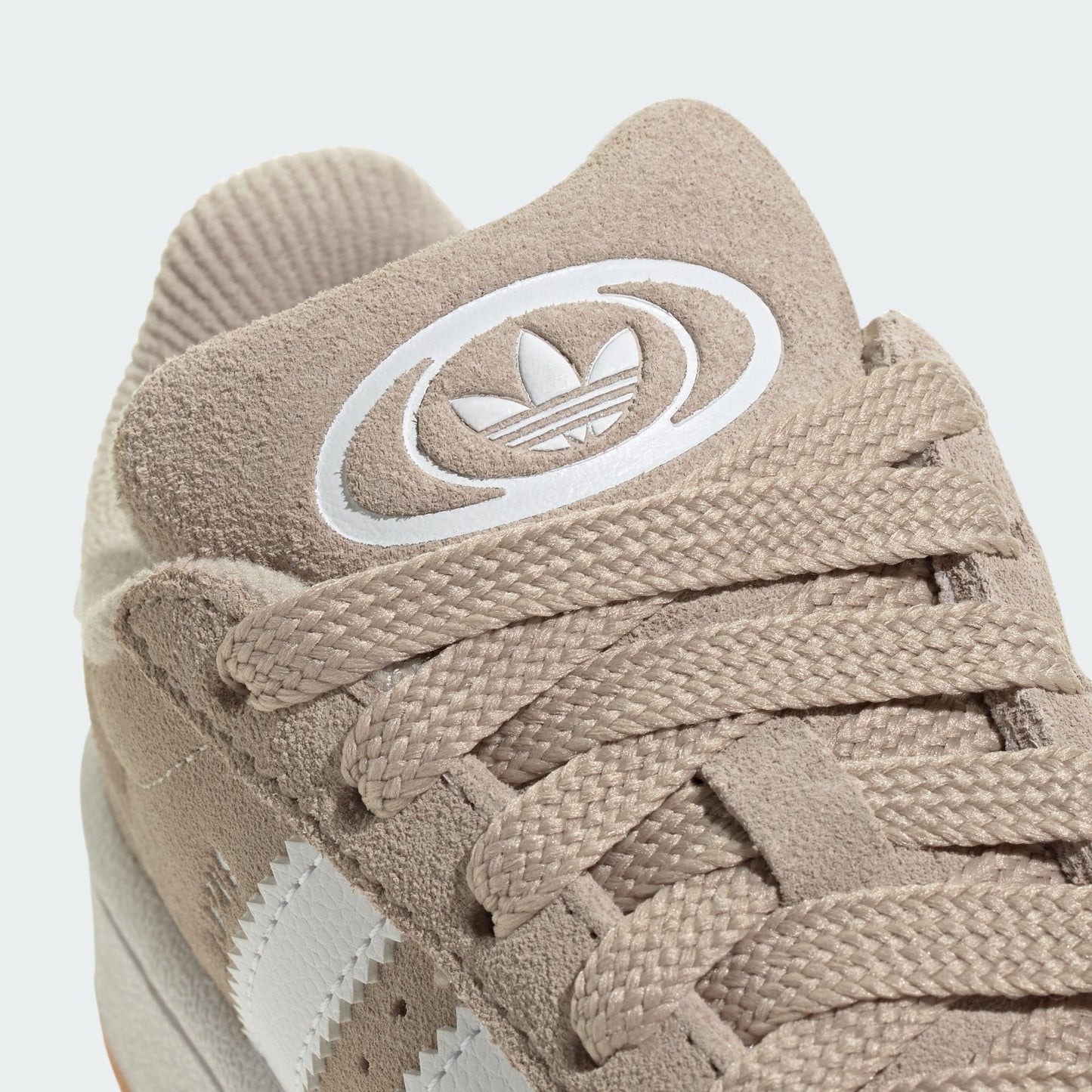 adidas Campus 00s Camp Wonder Beige Cloud White Gum (PS)