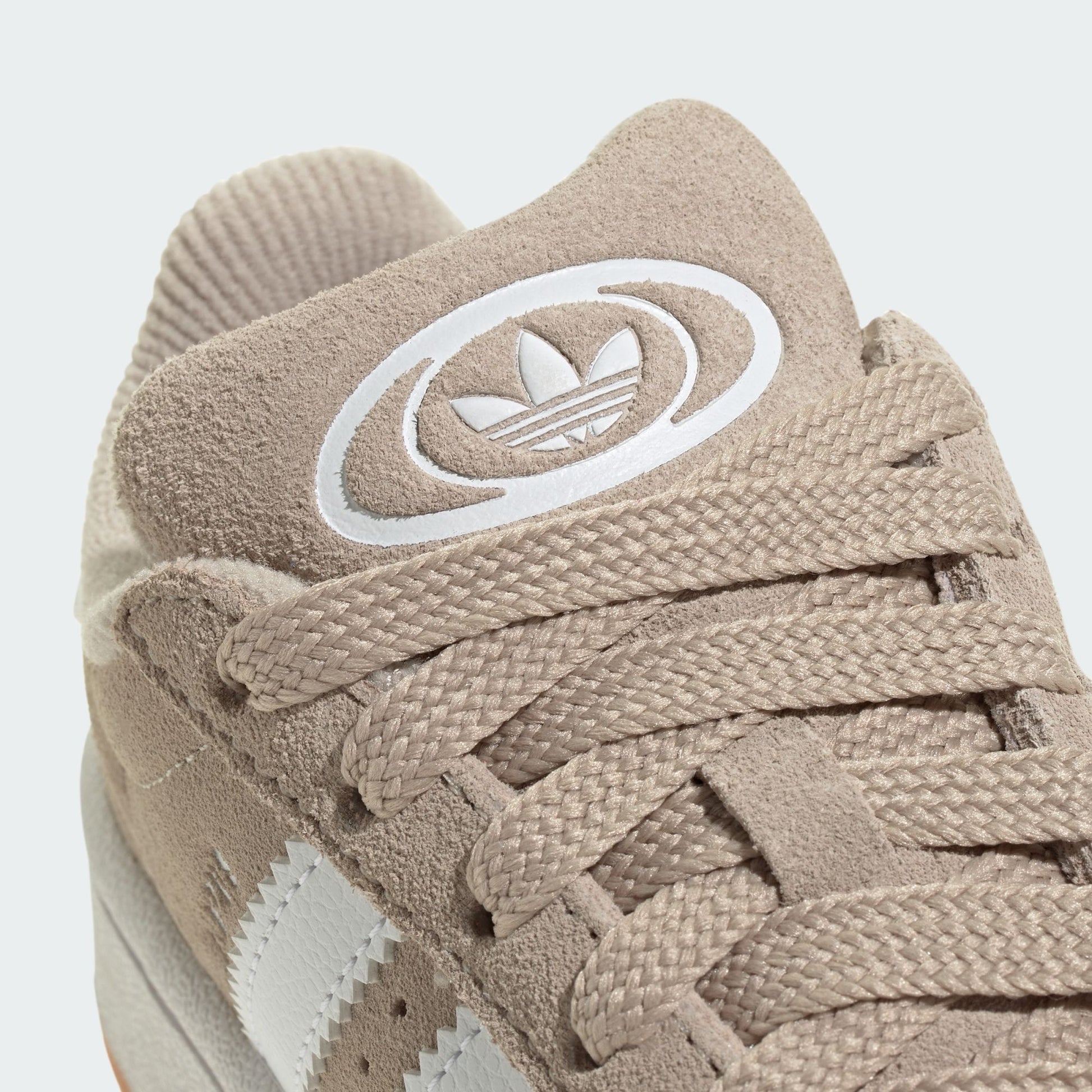 adidas Campus 00s Camp Wonder Beige Cloud White Gum (PS)
