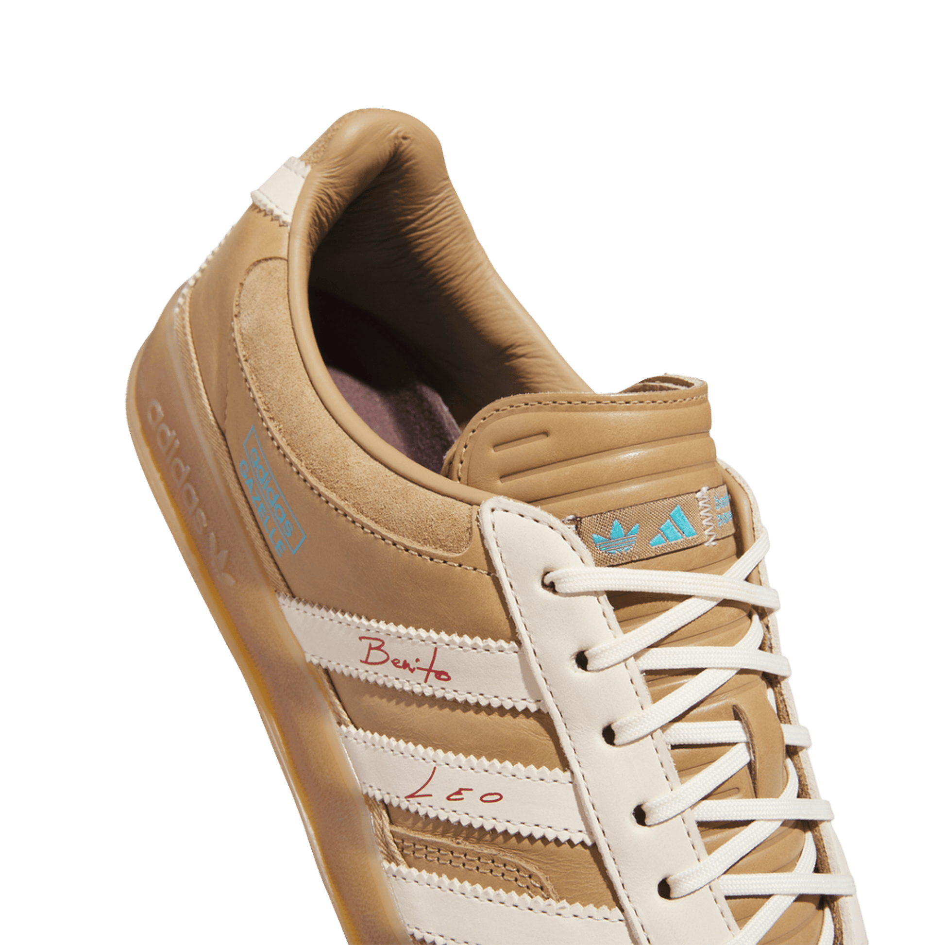 adidas Gazelle Indoor Bad Bunny Lionel Messi La Voz De Los Fans