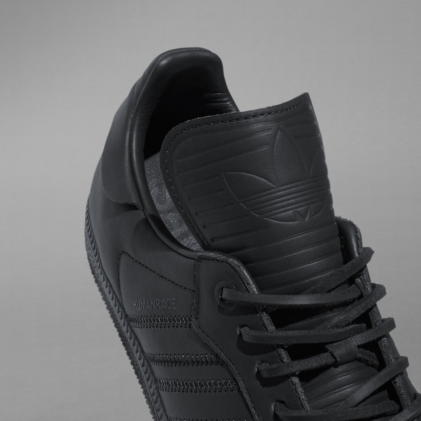 adidas Samba Pharrell Humanrace Charcoal