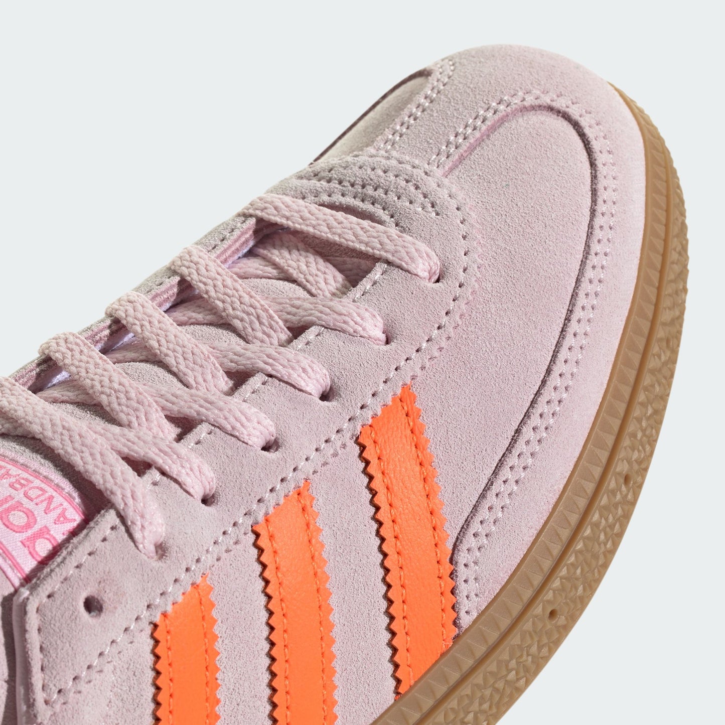 adidas Handball Spezial Clear Pink Solar Orange (Women's)