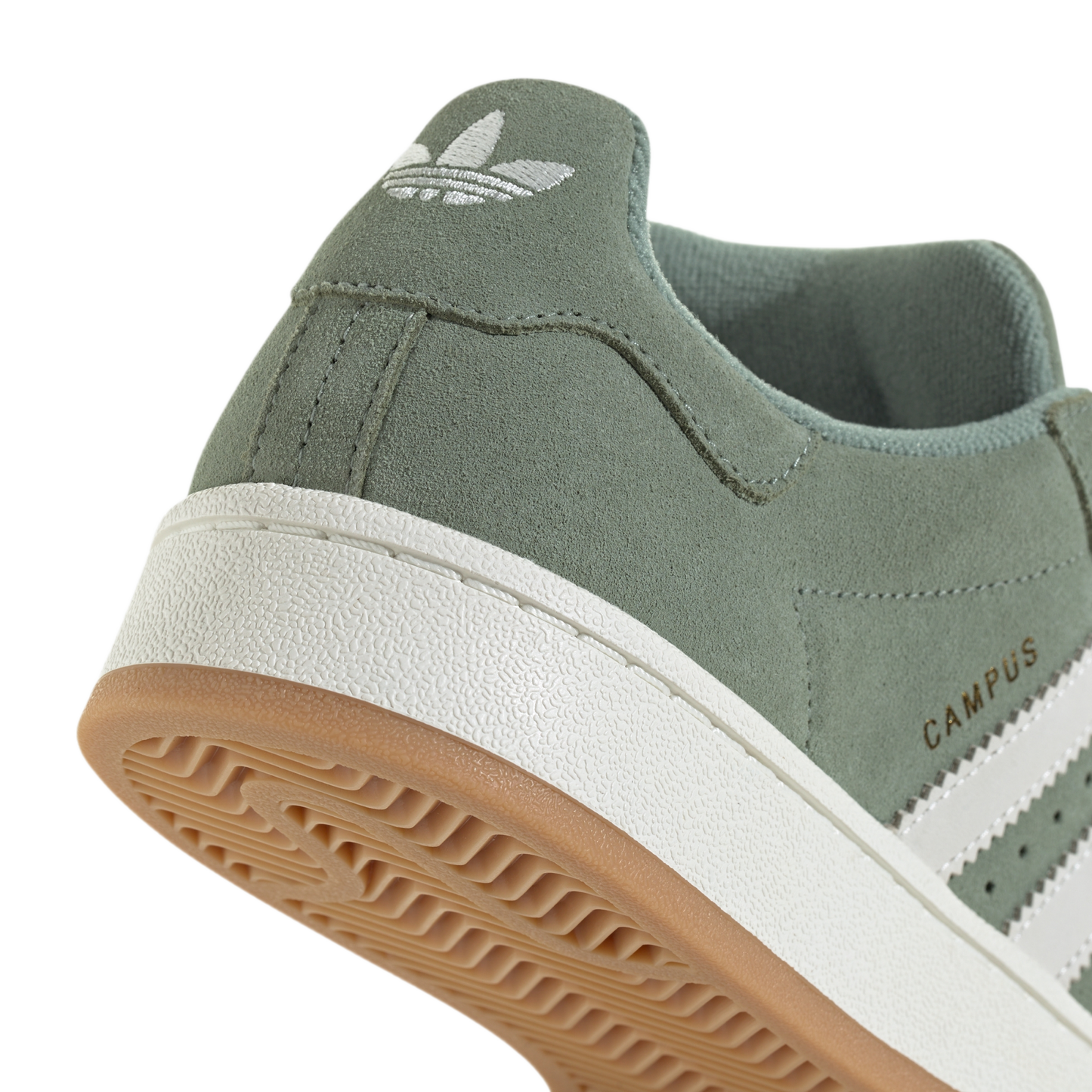 adidas Campus 00s Silver Green Gum (Women's)