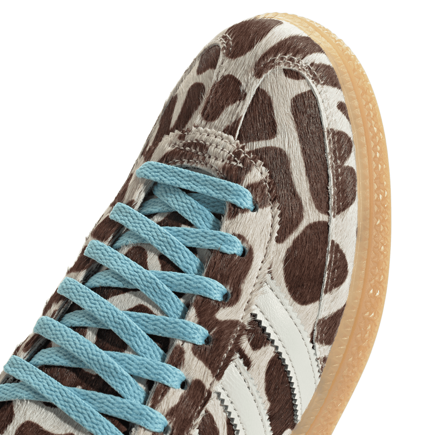 adidas Handball Spezial Cow Print Crystal Linen (Women's)