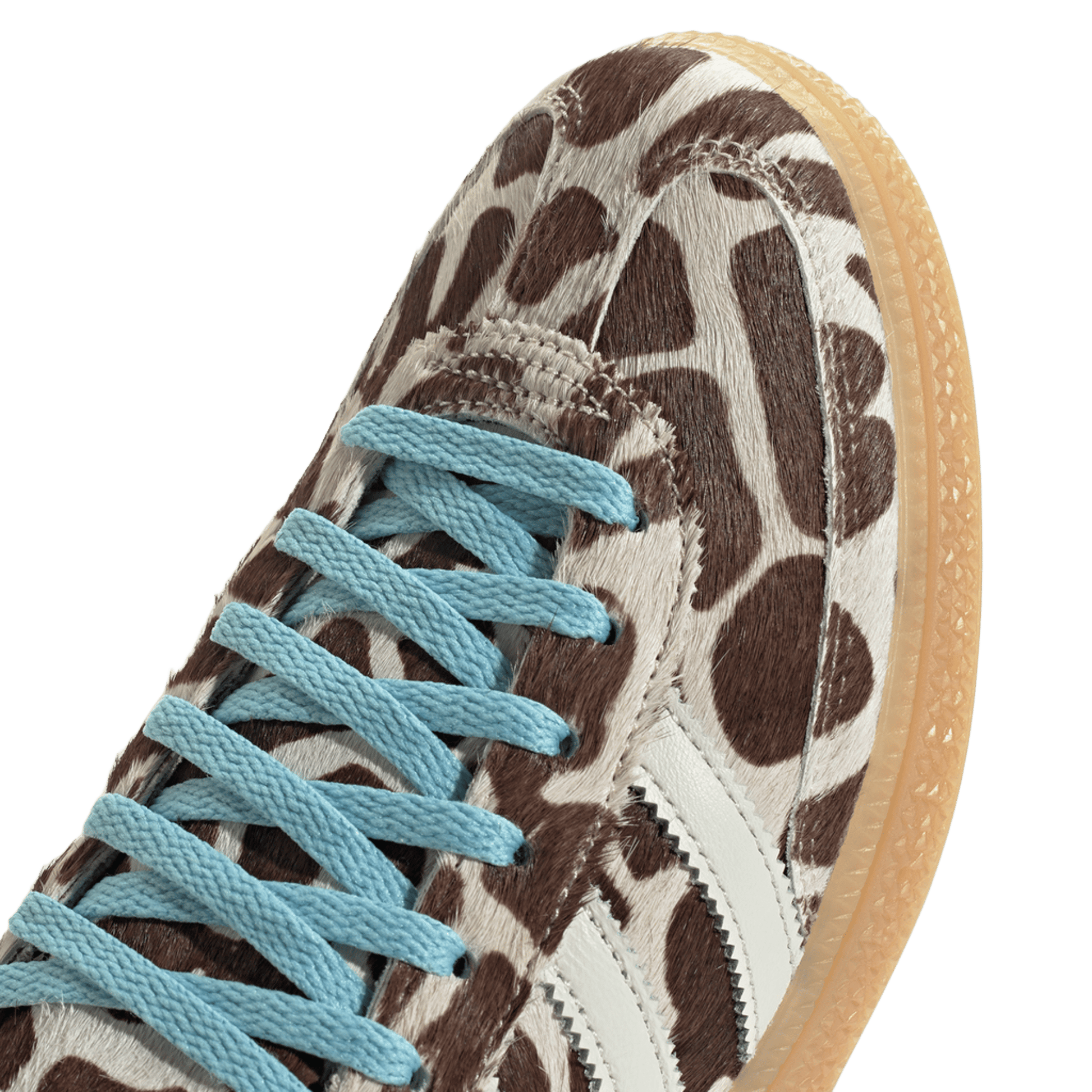 adidas Handball Spezial Cow Print Crystal Linen (Women's)