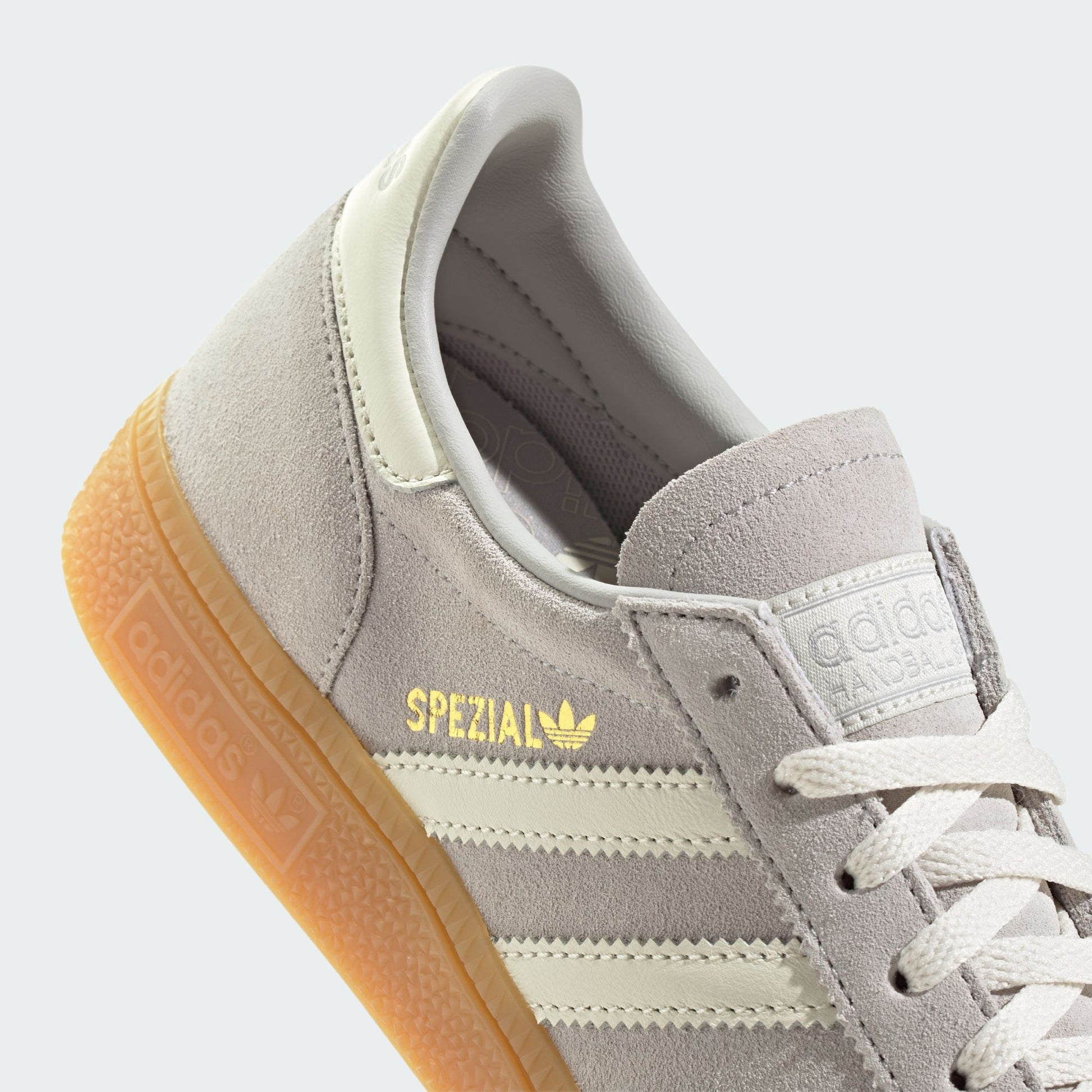 adidas Handball Spezial Grey Off White (Women's)