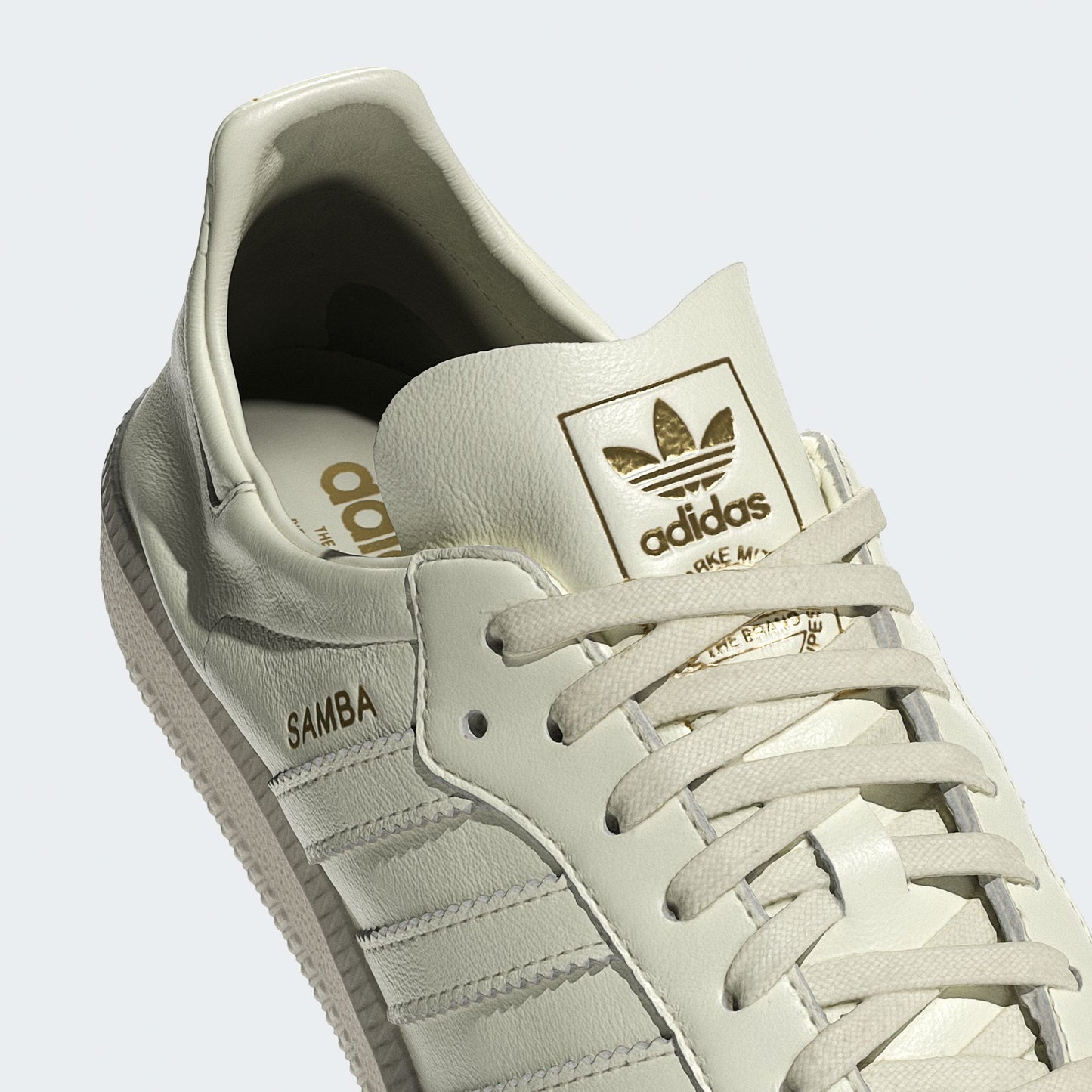 adidas Samba Decon Ivory