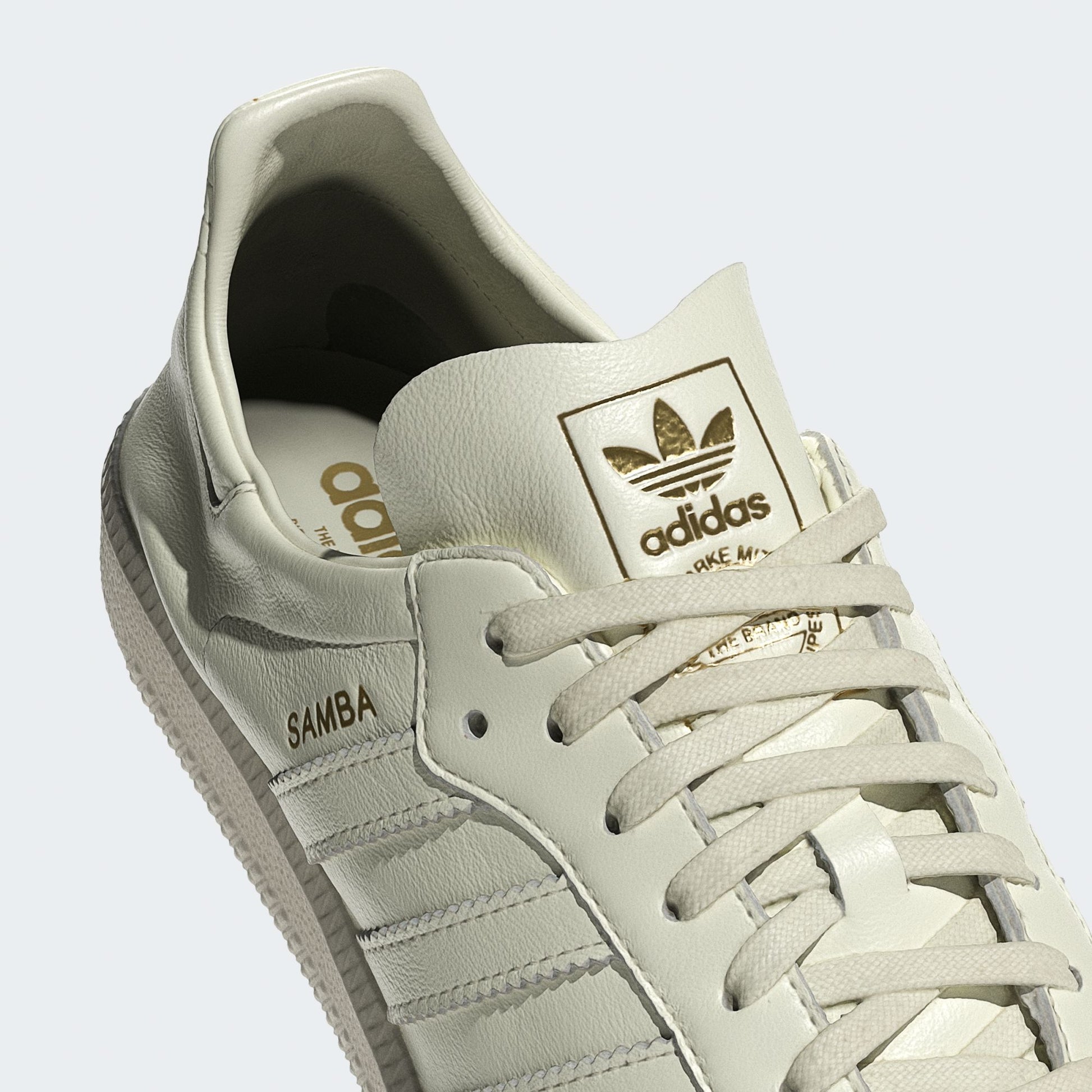 adidas Samba Decon Ivory