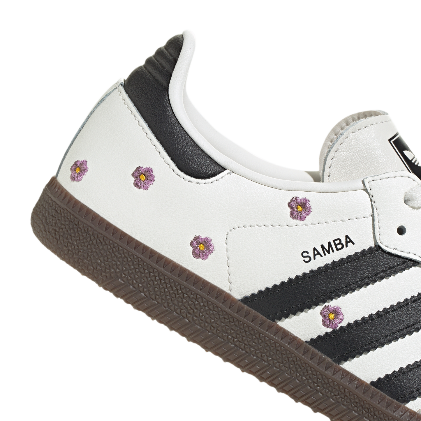adidas Samba Light Purple Floral (Women's)