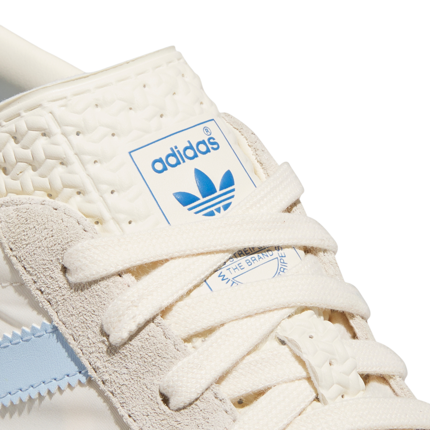 adidas Gazelle Indoor Off White Clear Sky