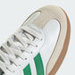 adidas Samba OG White Green Collegiate Green