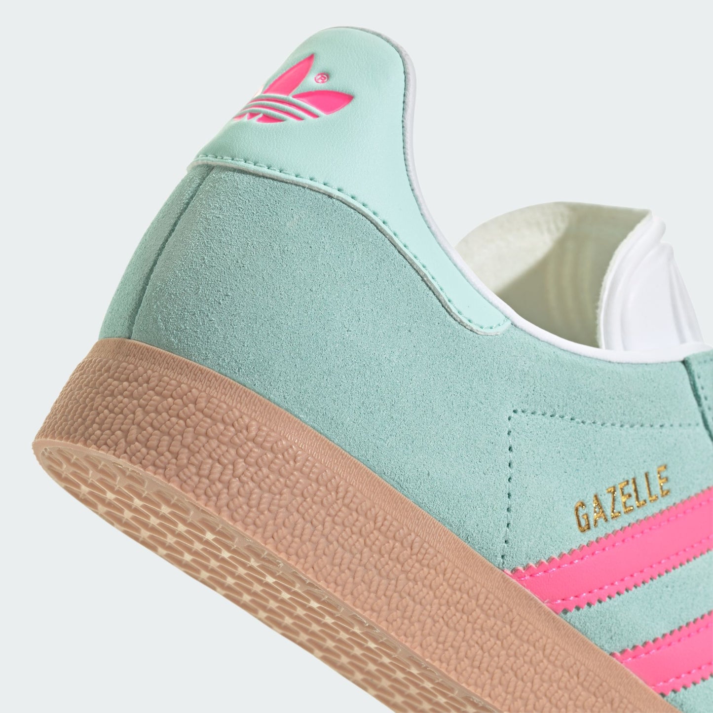 adidas Gazelle Flash Aqua Lucid Pink (Women's)