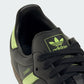 adidas Samba OG Black Pulse Lime (Women's)