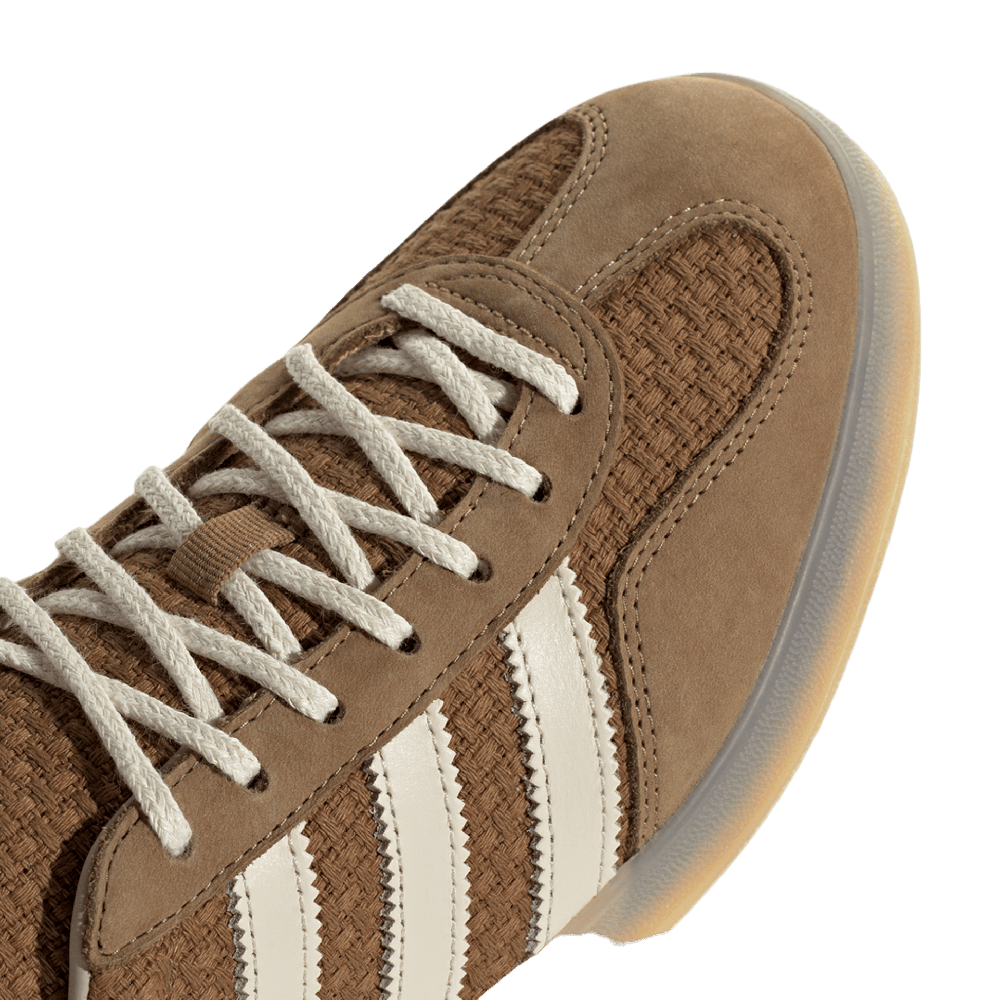 adidas Gazelle Indoor Brown Desert Wonder White