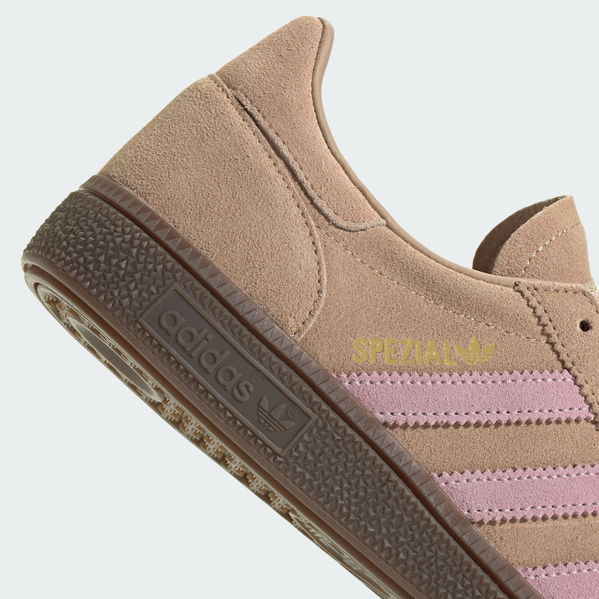 adidas Handball Spezial Warm Sandstone Clear Pink (Women's)