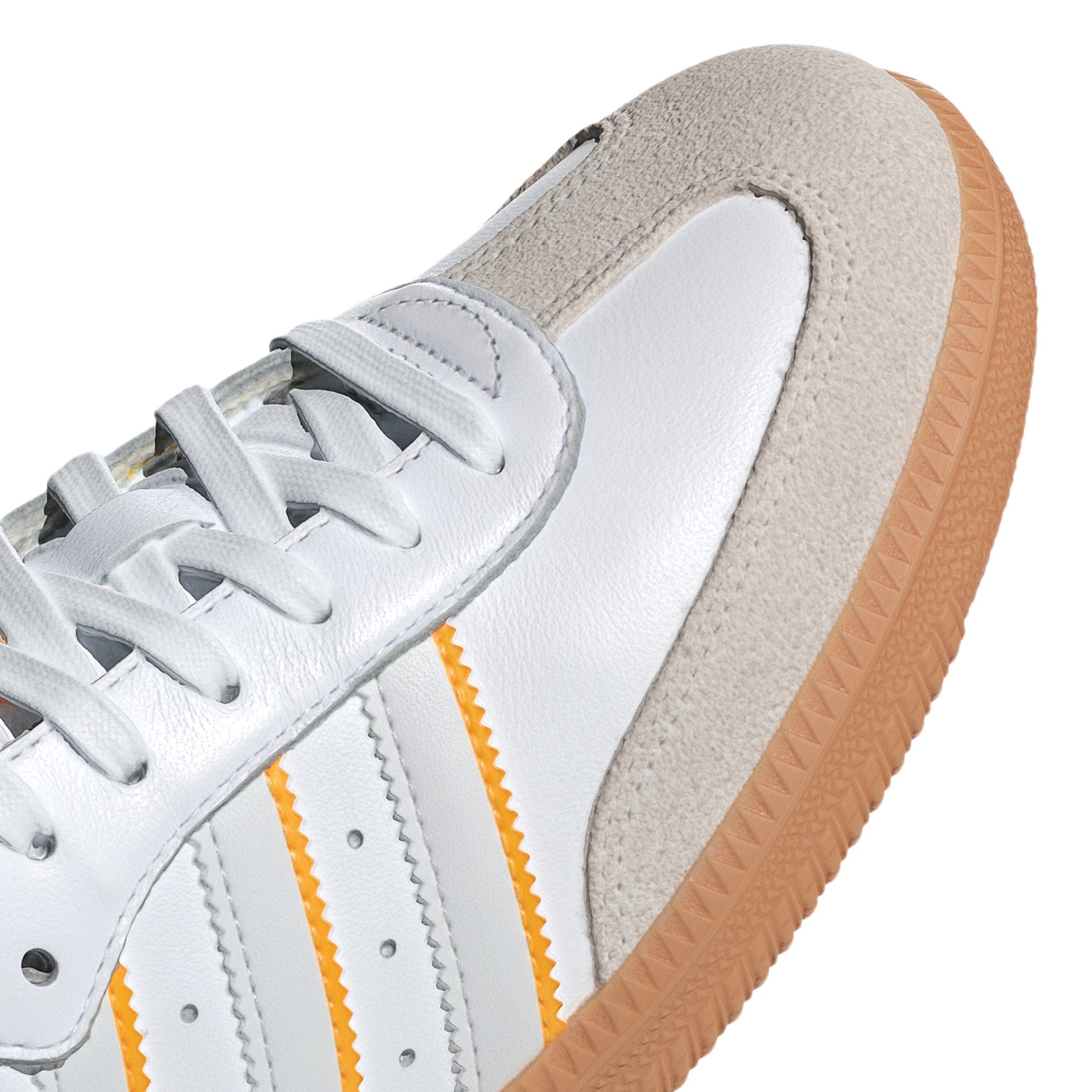 adidas Samba OG Crew Yellow