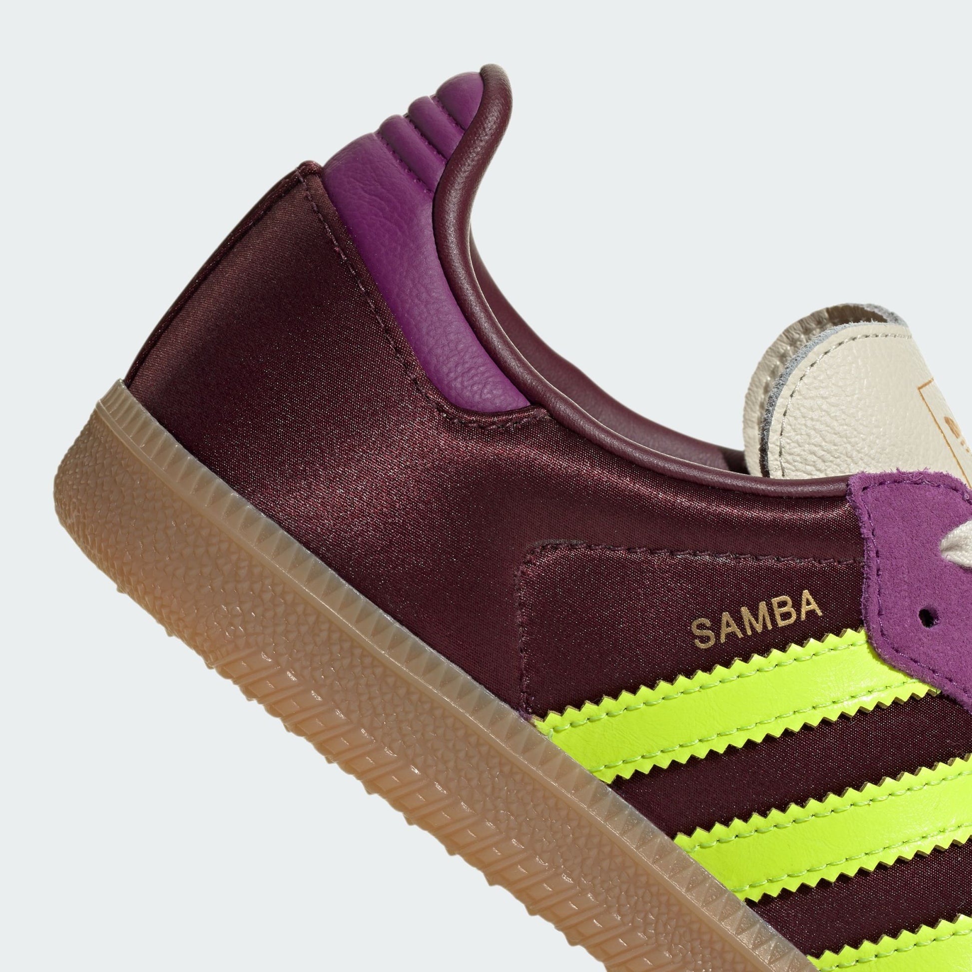 adidas Samba OG Maroon Rich Mauve (Women's)