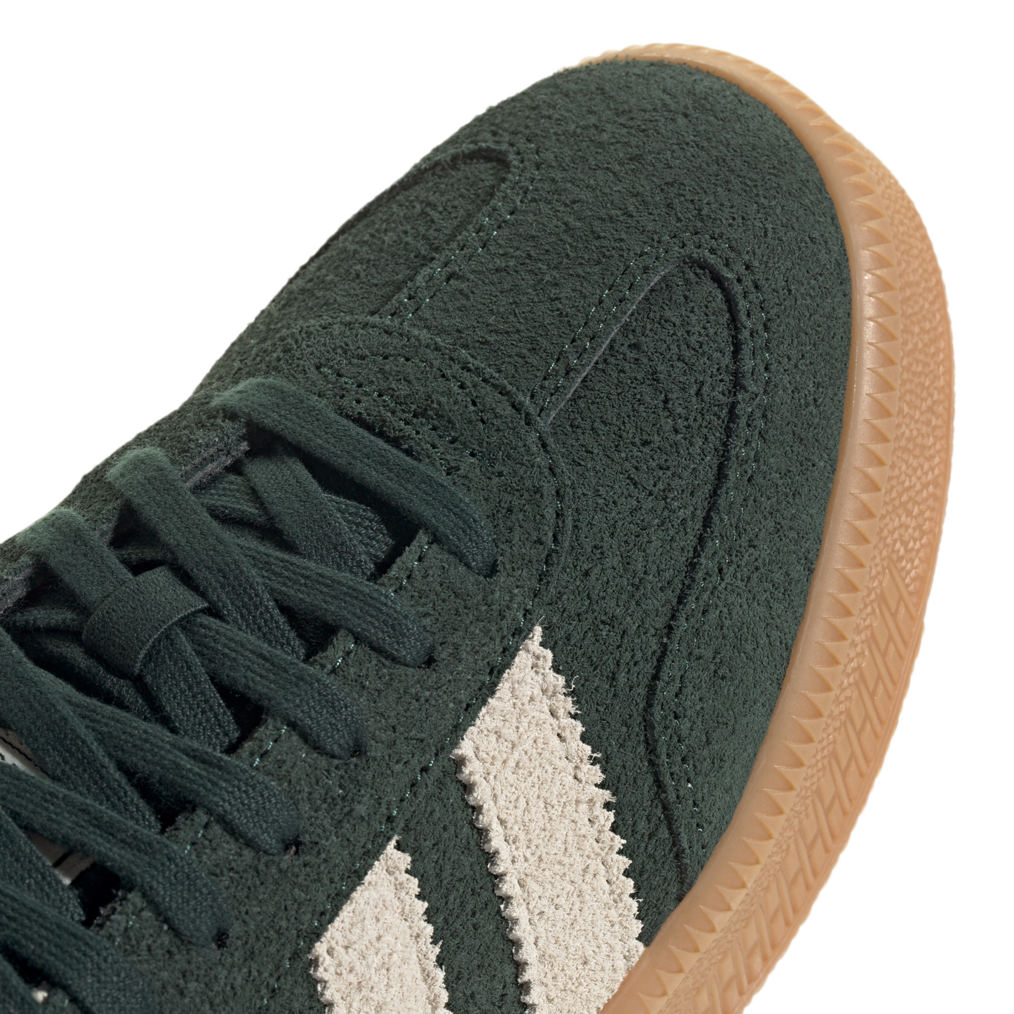 adidas Samba XLG Shadow Green Chalk White