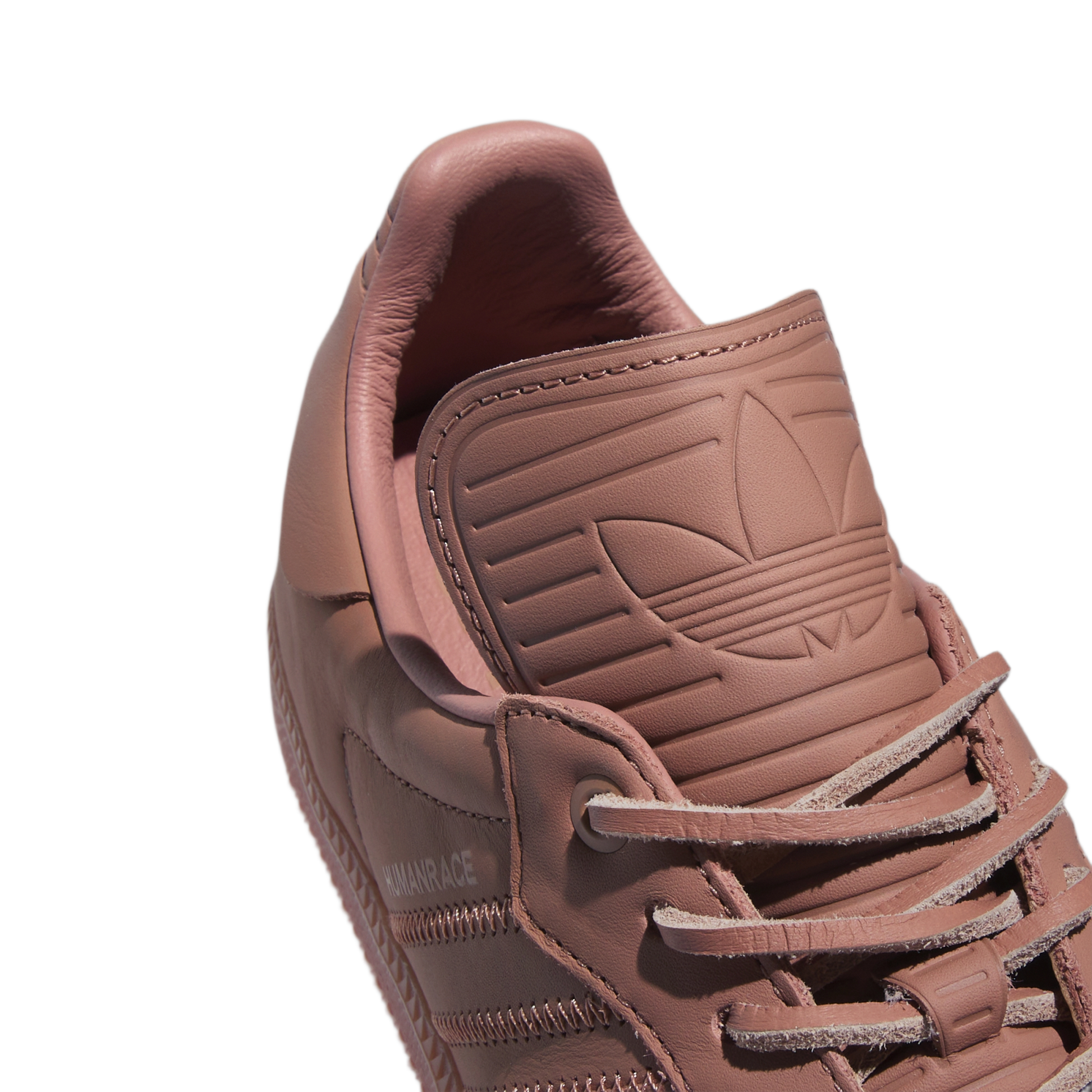 adidas Samba Pharrell Humanrace Terracotta