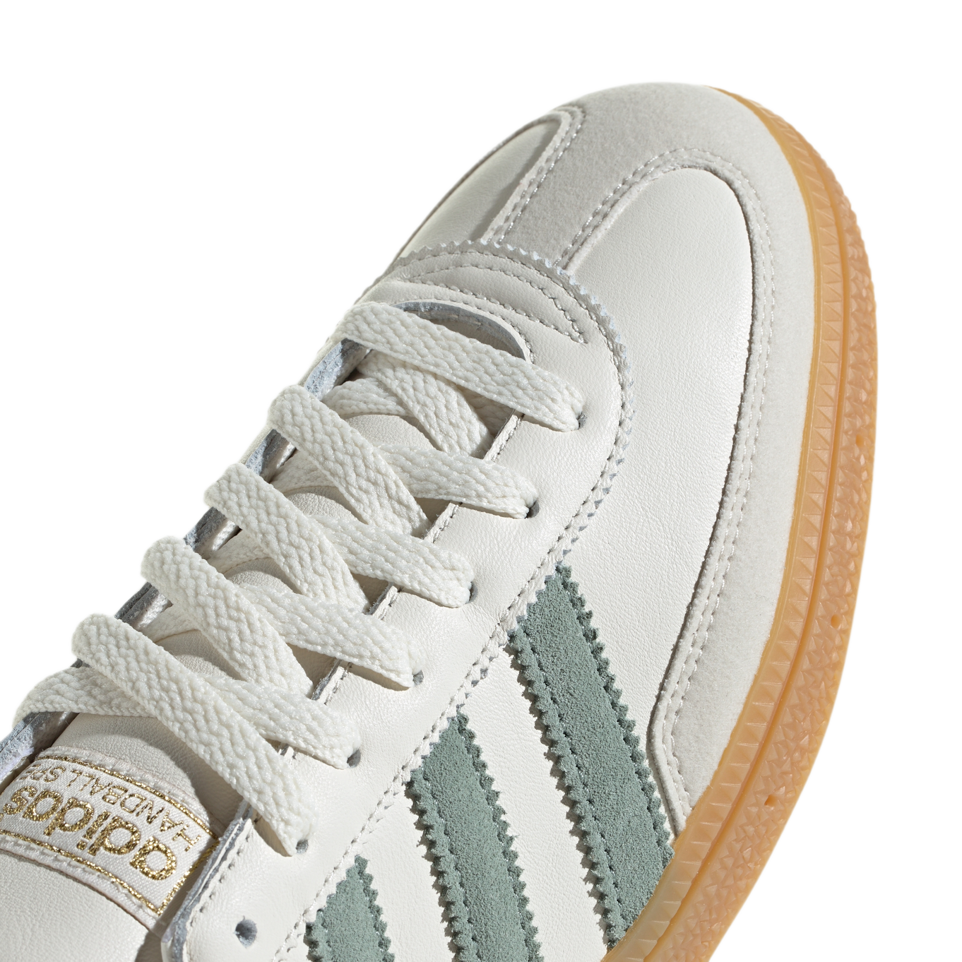adidas Handball Spezial Off White Silver Green