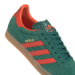 adidas Gazelle Collegiate Green Preloved Red