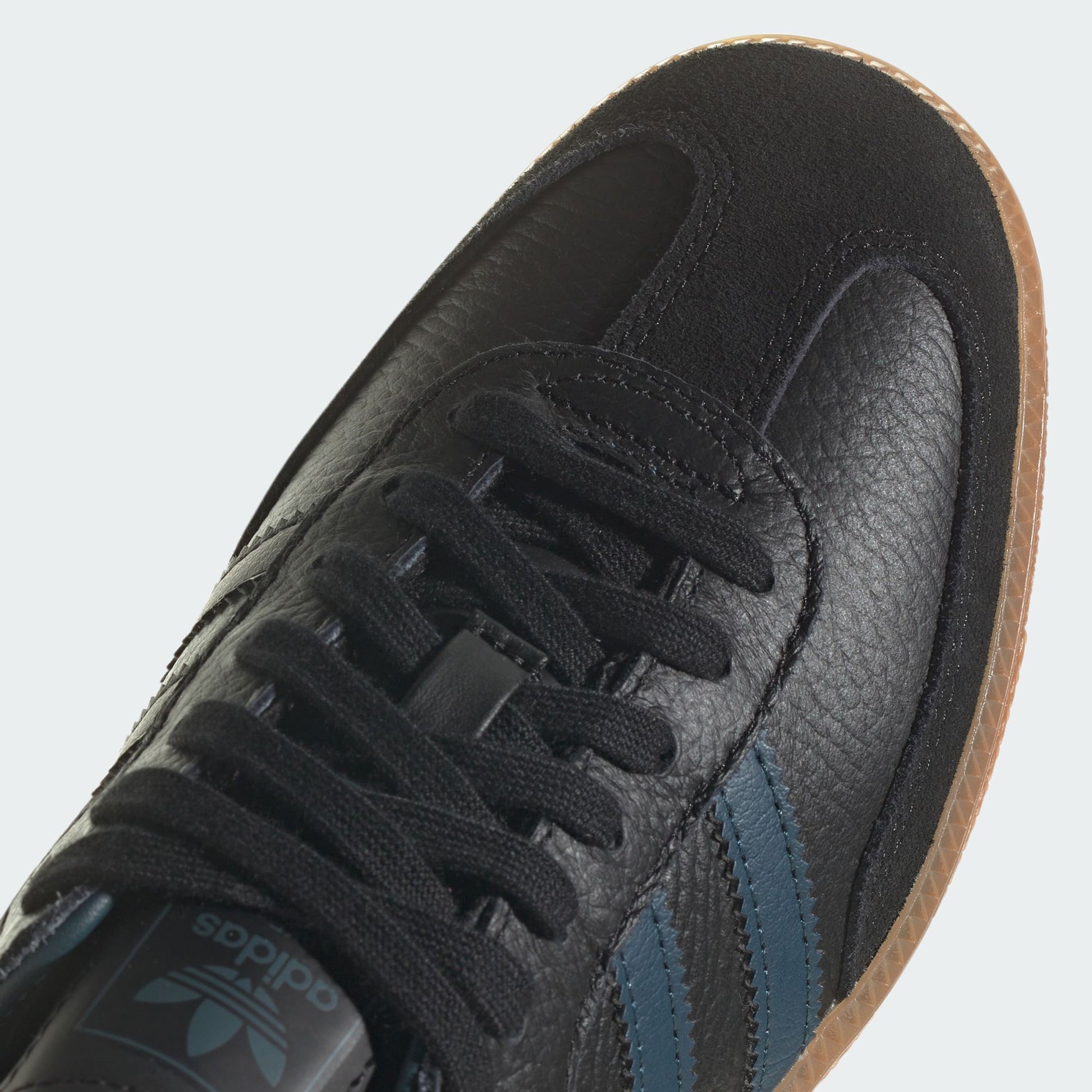 adidas Samba OG Black Arctic Night Gum (Women's)