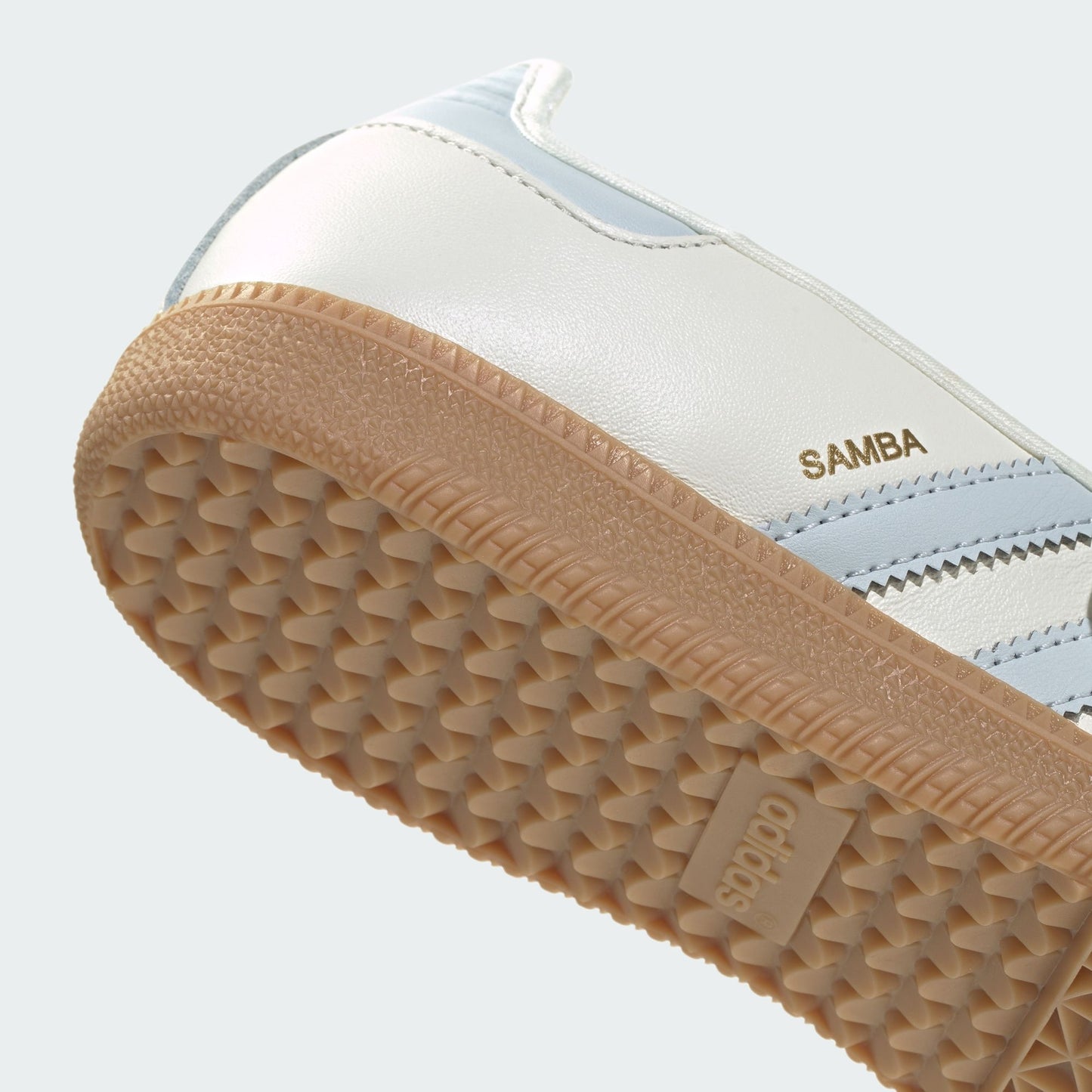 adidas Samba Jane White Blue Gum (Women's)
