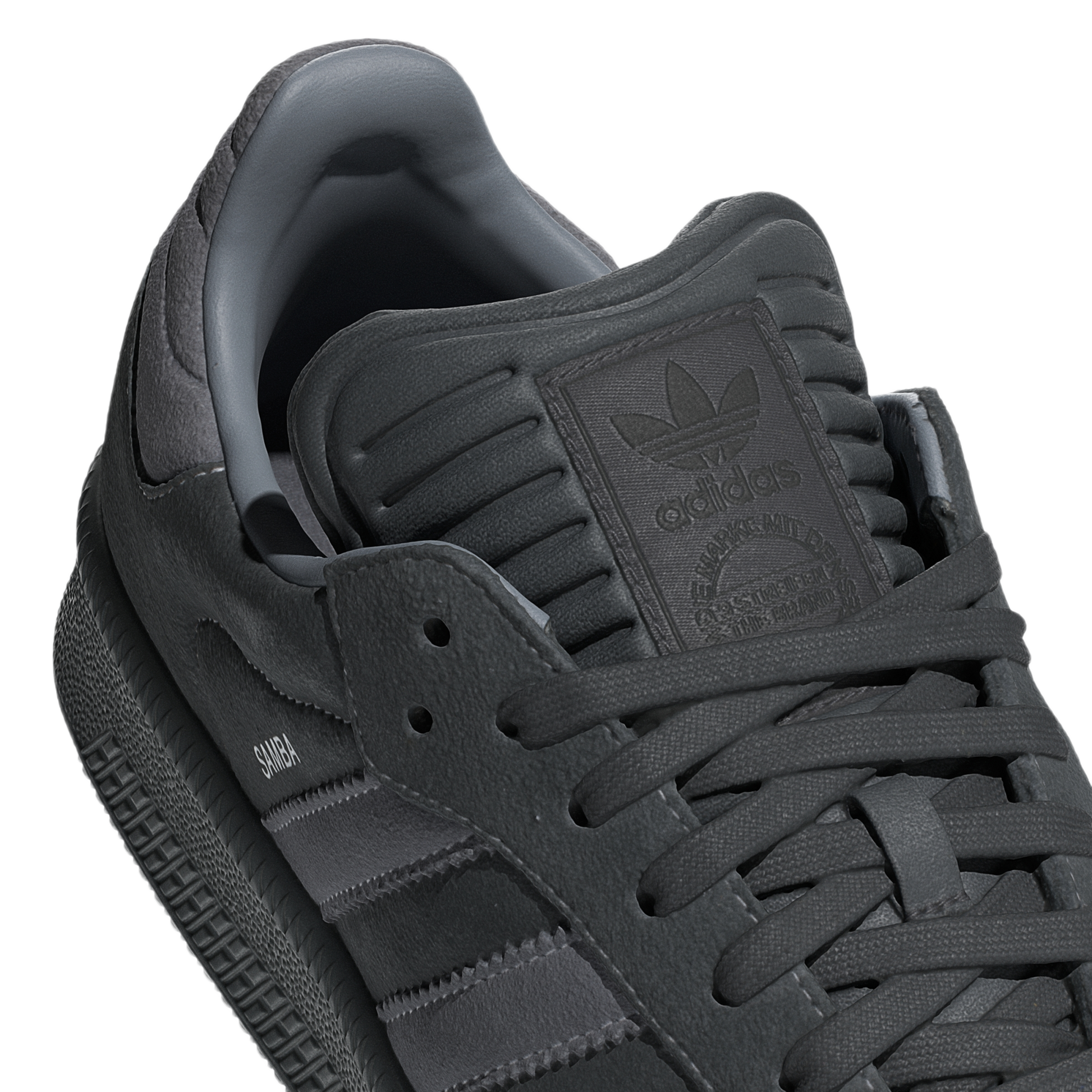 adidas Samba XLG Carbon Grey