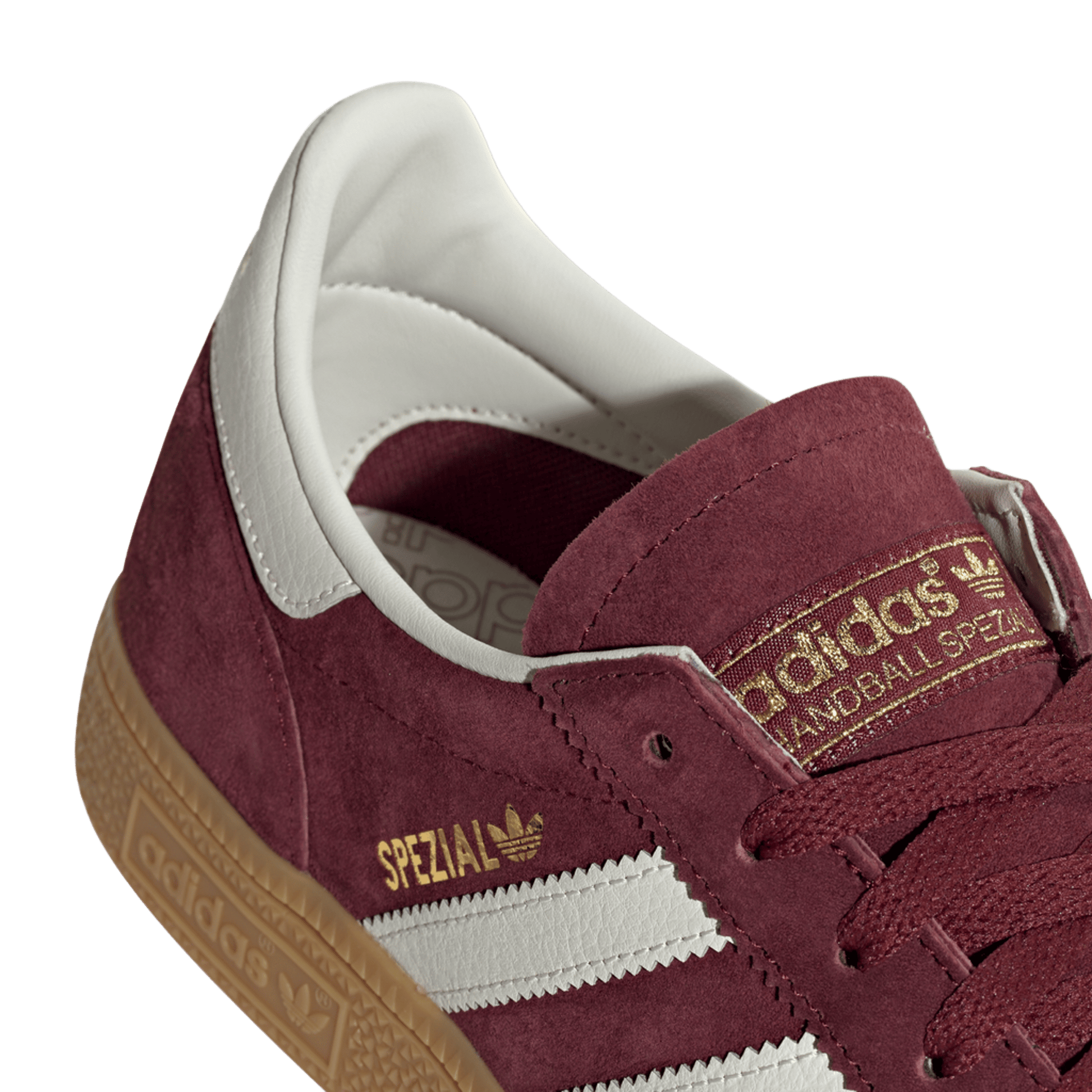 adidas Handball Spezial Shadow Red Off White