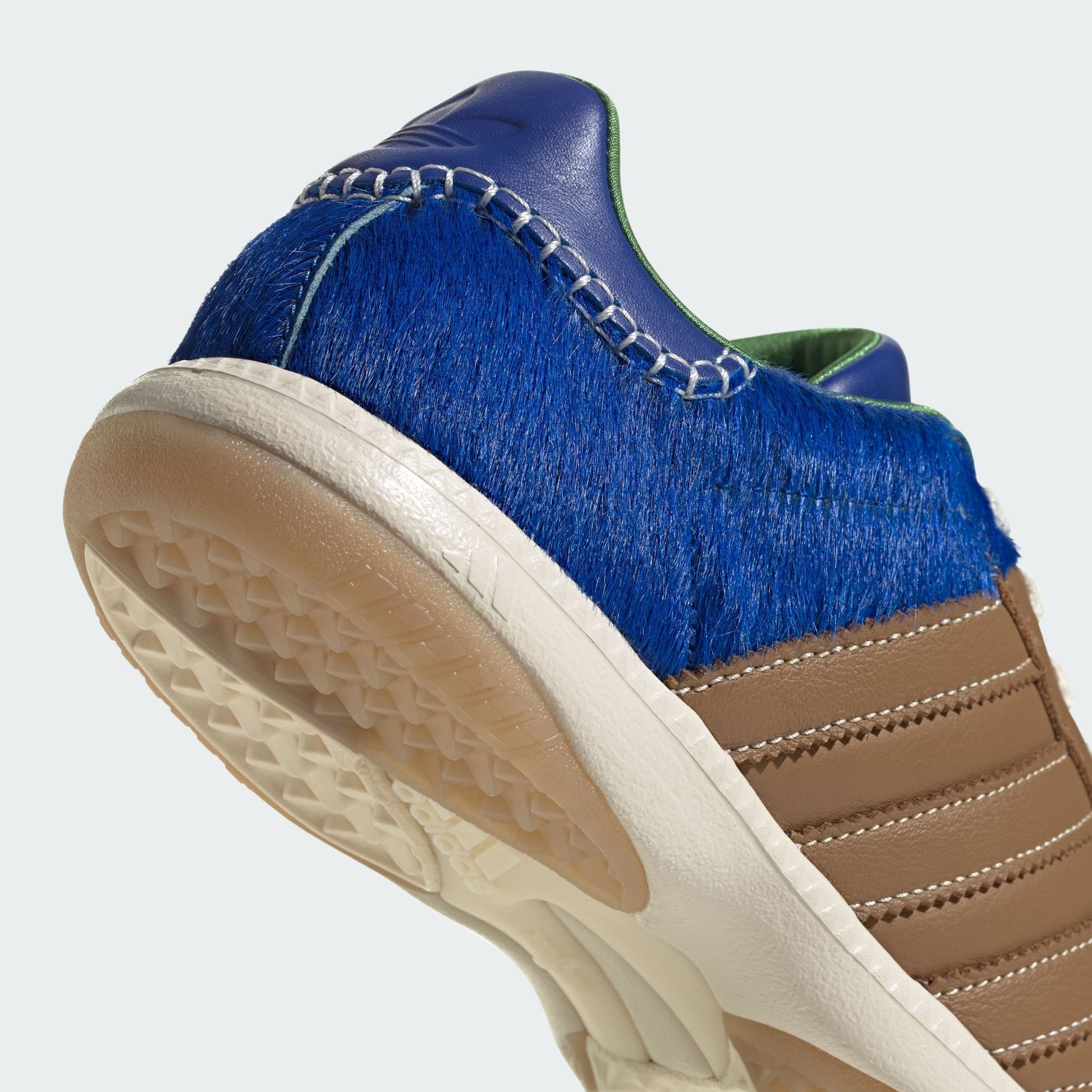 adidas Samba Millennium Wales Bonner Pony Nappa