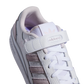 Forum Low White Lavender Purple