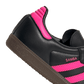 adidas Samba OG Black Lucid Pink (Women's)