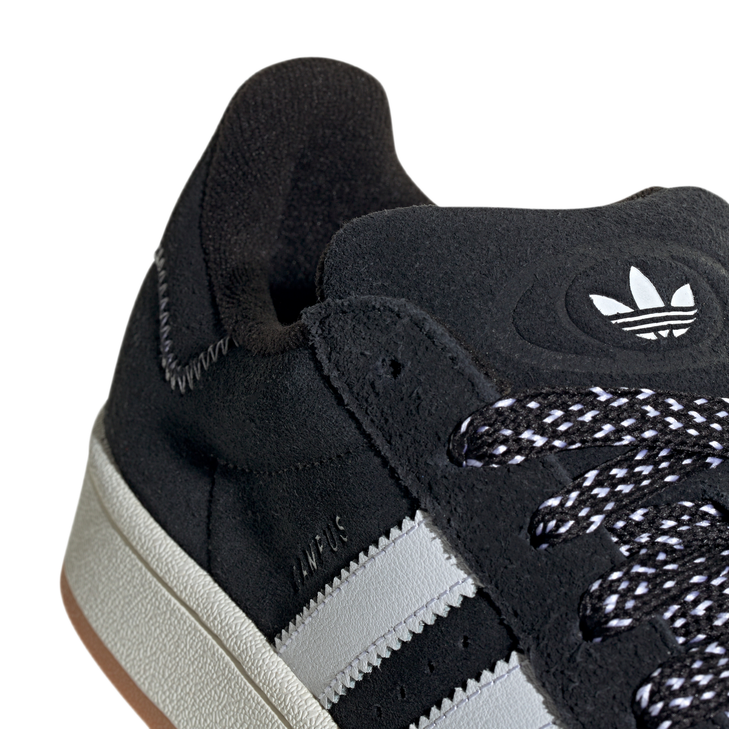 adidas Campus 00s Core Black Cloud White (Women's)