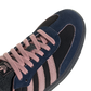 adidas Samba OG Black Wonder Mauve Indigo (Women's)