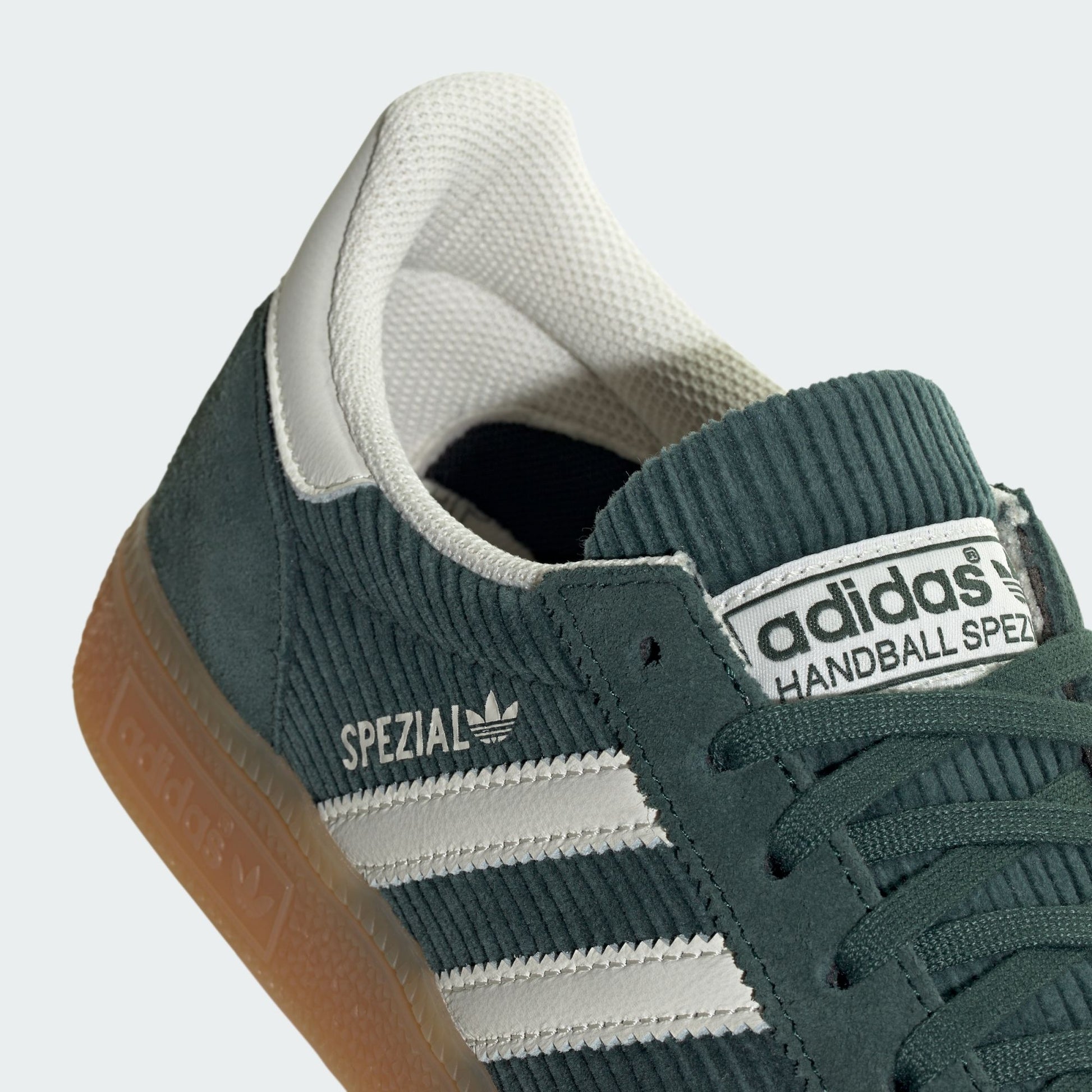 adidas Handball Spezial Mineral Green (Women's)