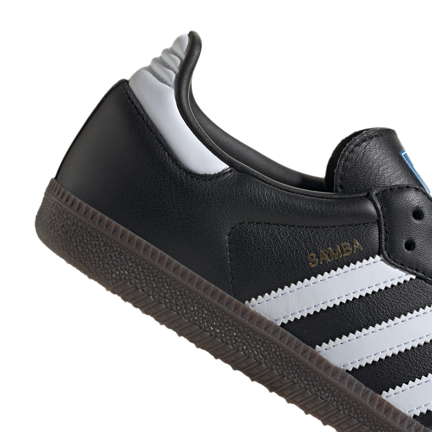 adidas Samba OG Black White Gum (Women's)