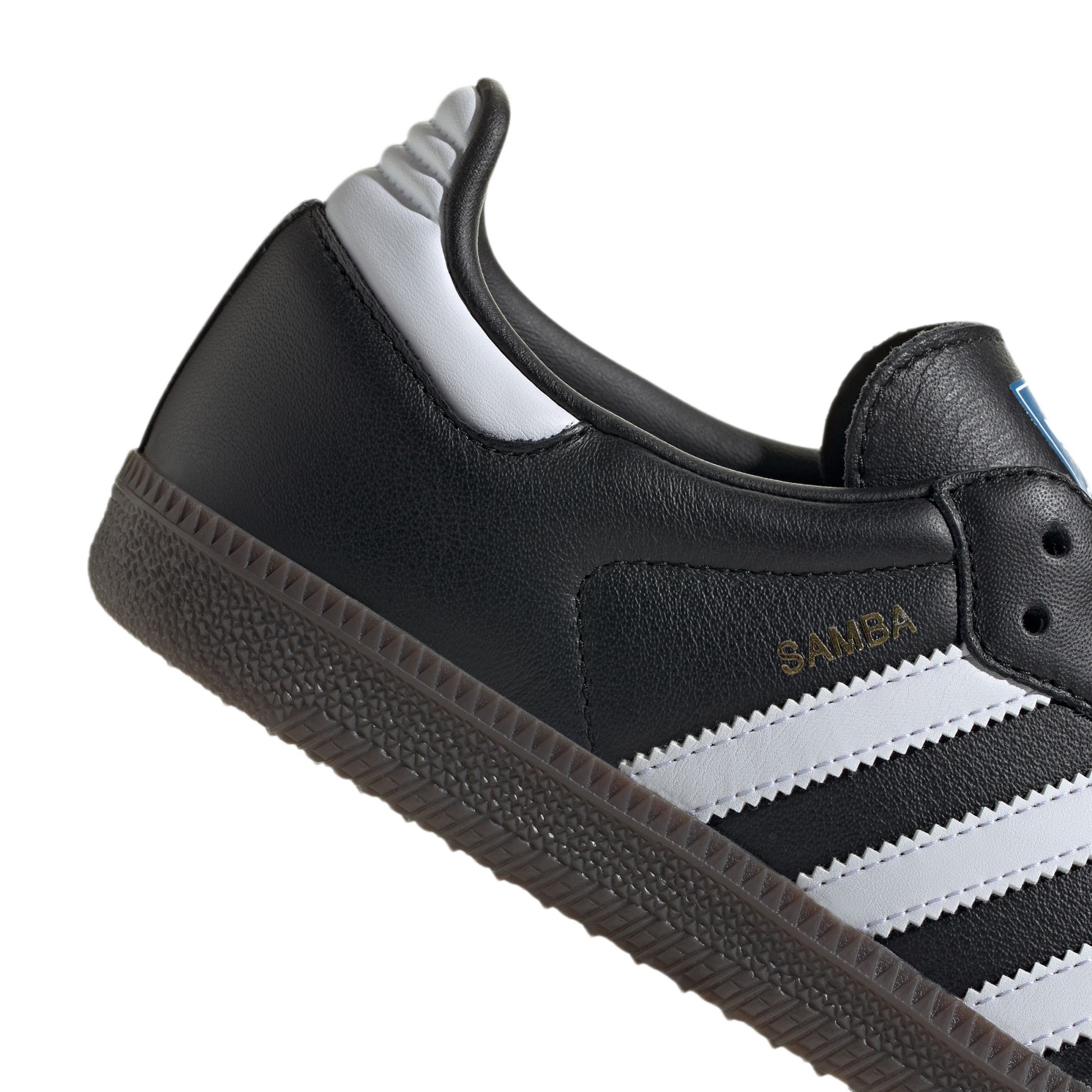 adidas Samba OG Black White Gum (Women's)