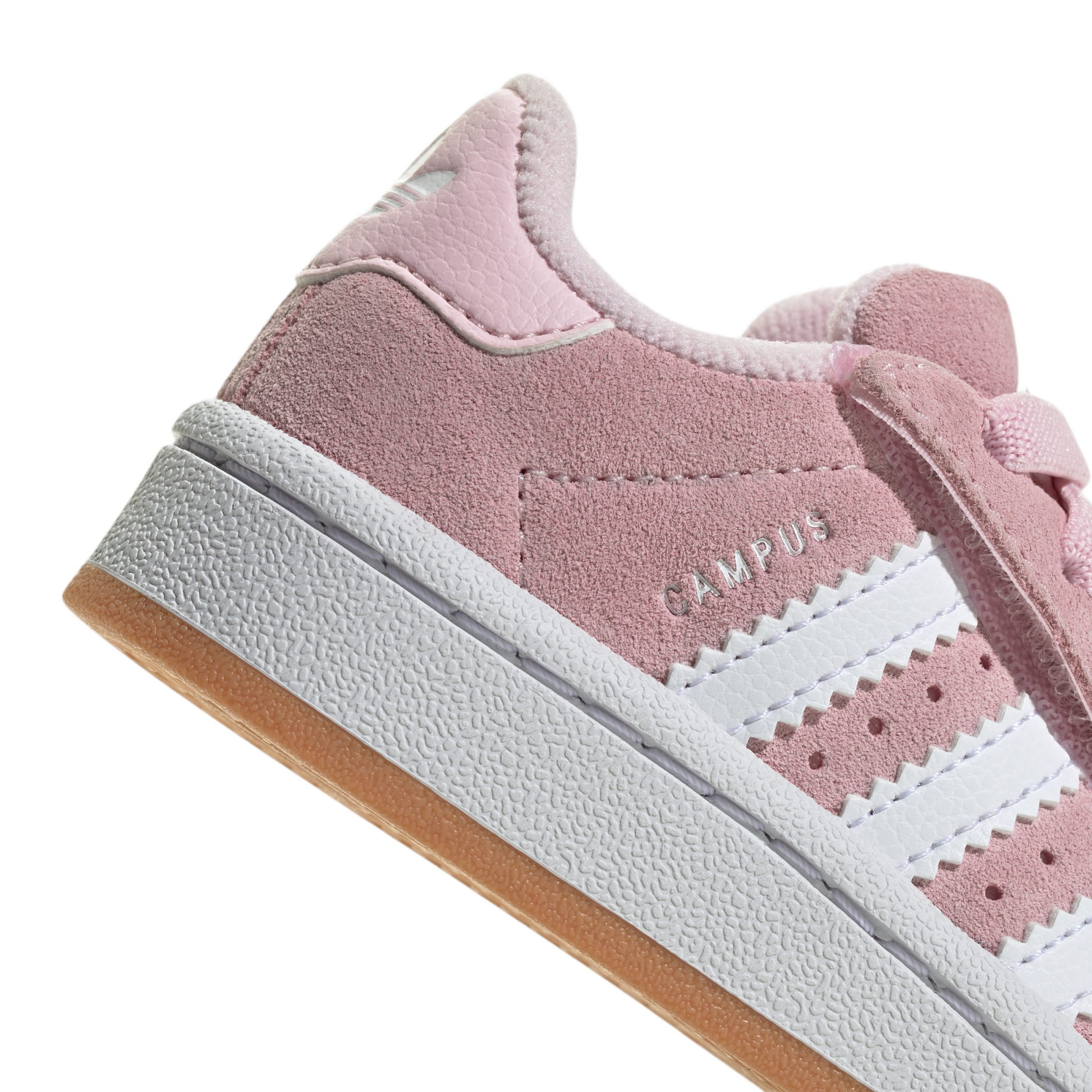 adidas Campus 00s Comfort Closure Camp Clear Pink Cloud White Gum (TD)