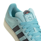 adidas Campus 00s Core Black Semi Flash Aqua