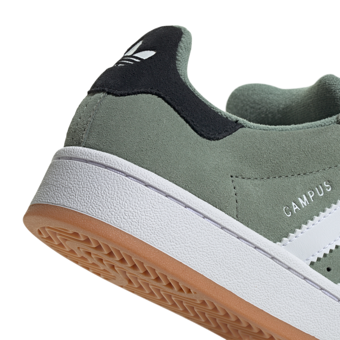 adidas Campus 00s Silver Green Cloud White Gum (GS)